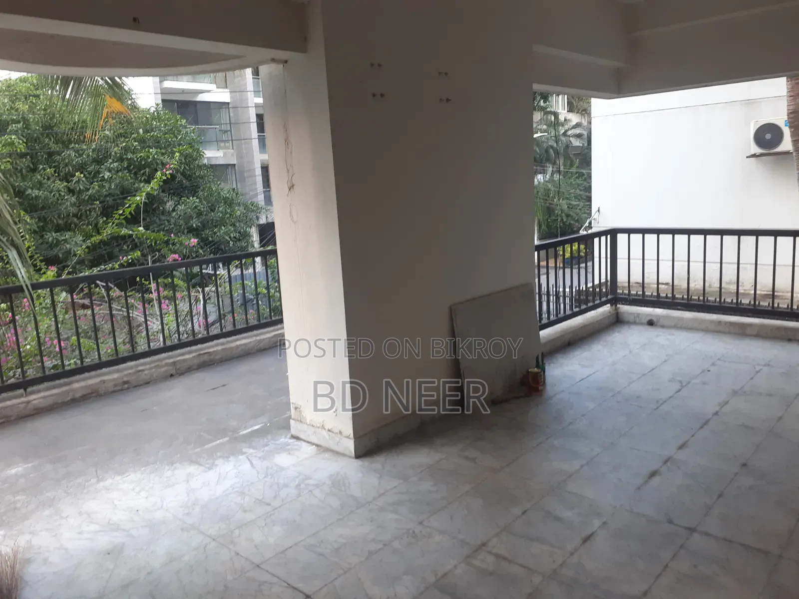 4bdrm House in Baridhara for Rent in Baridhara