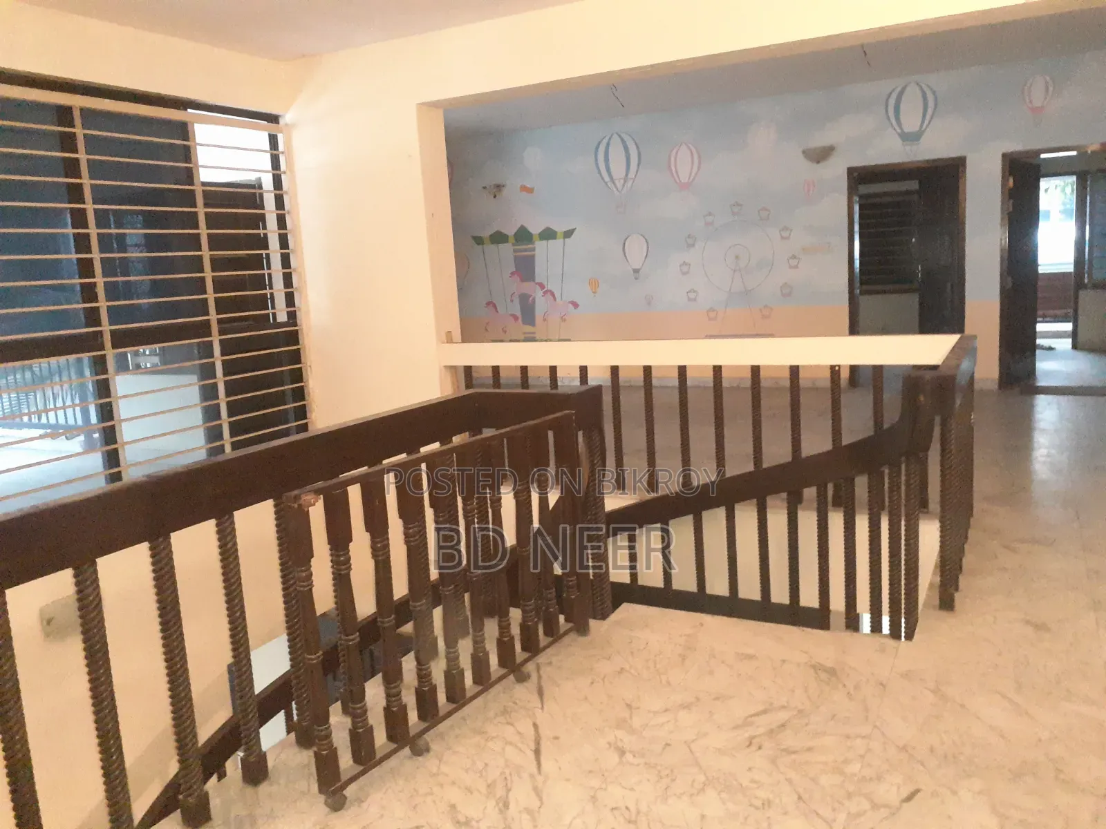 4bdrm House in Baridhara for Rent in Baridhara