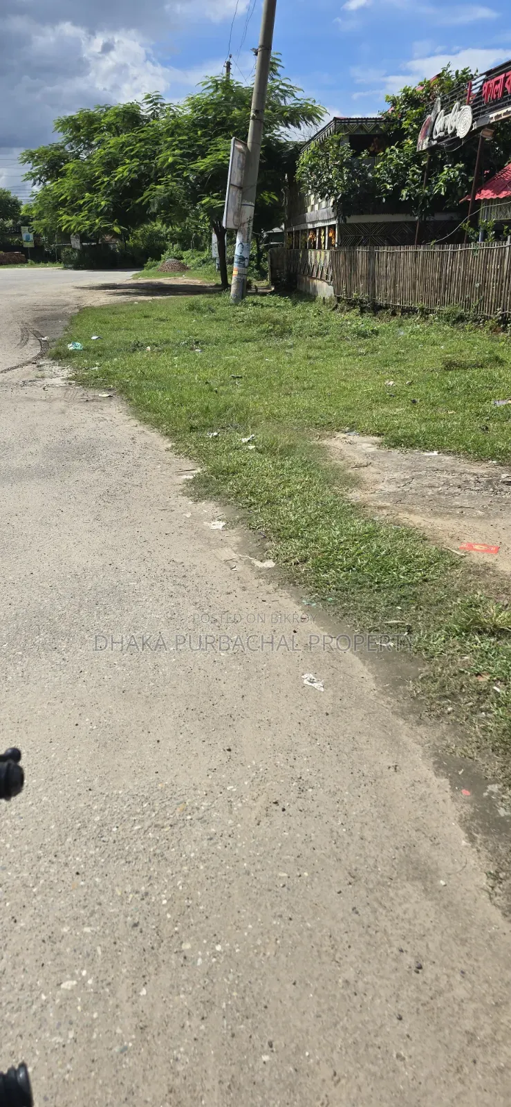 7.5 Katha Allotted Plot Sell in Purbachal
