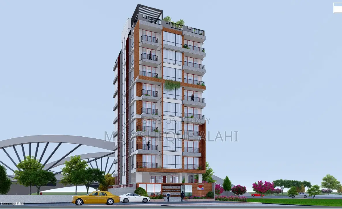 Furnished 4-Bedroom Apartment in Jalshiri Abason for sale in Jalshiri Abason