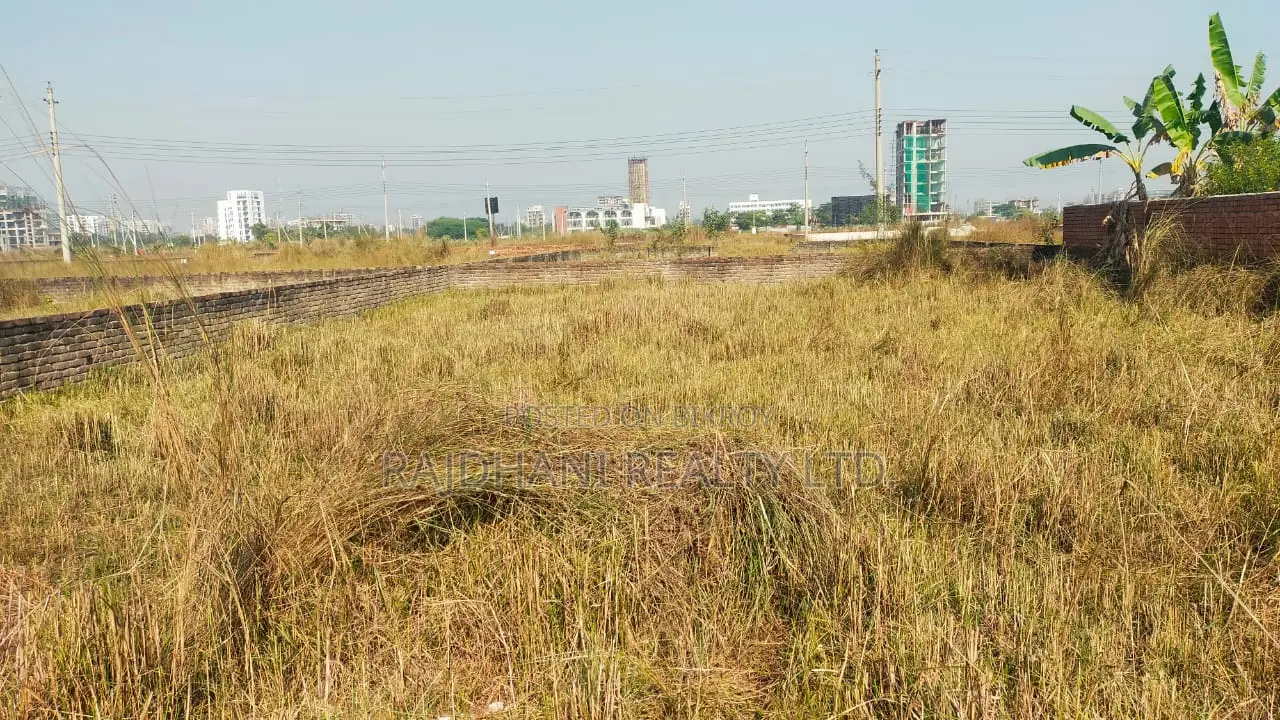 N Block, 10 Katha Plot for Sale, Bashundhara, Baridhara. in Basundhara