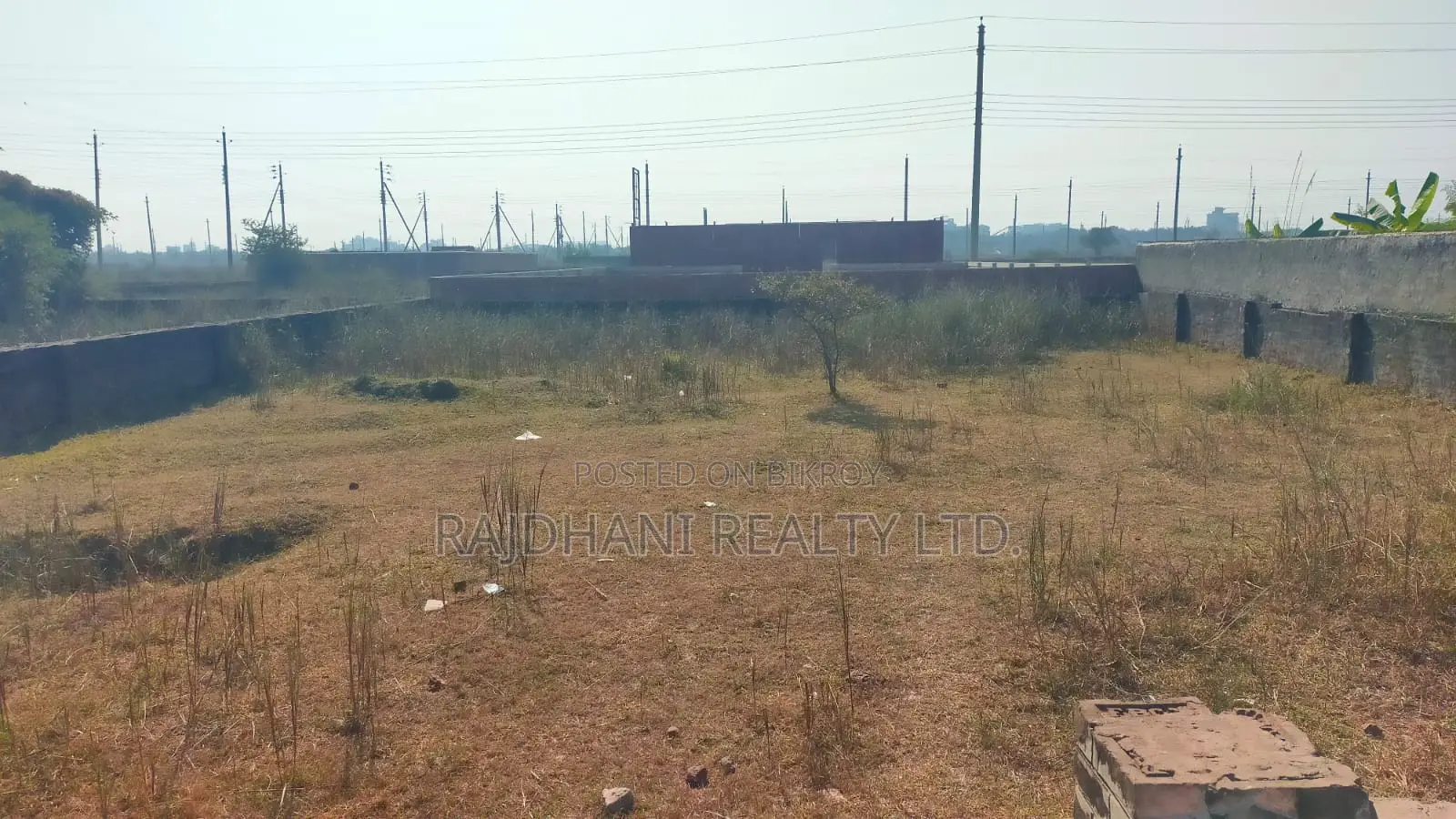 Block N, 6 Katha Plot for sale in Bashundhara, Baridhara. in Basundhara
