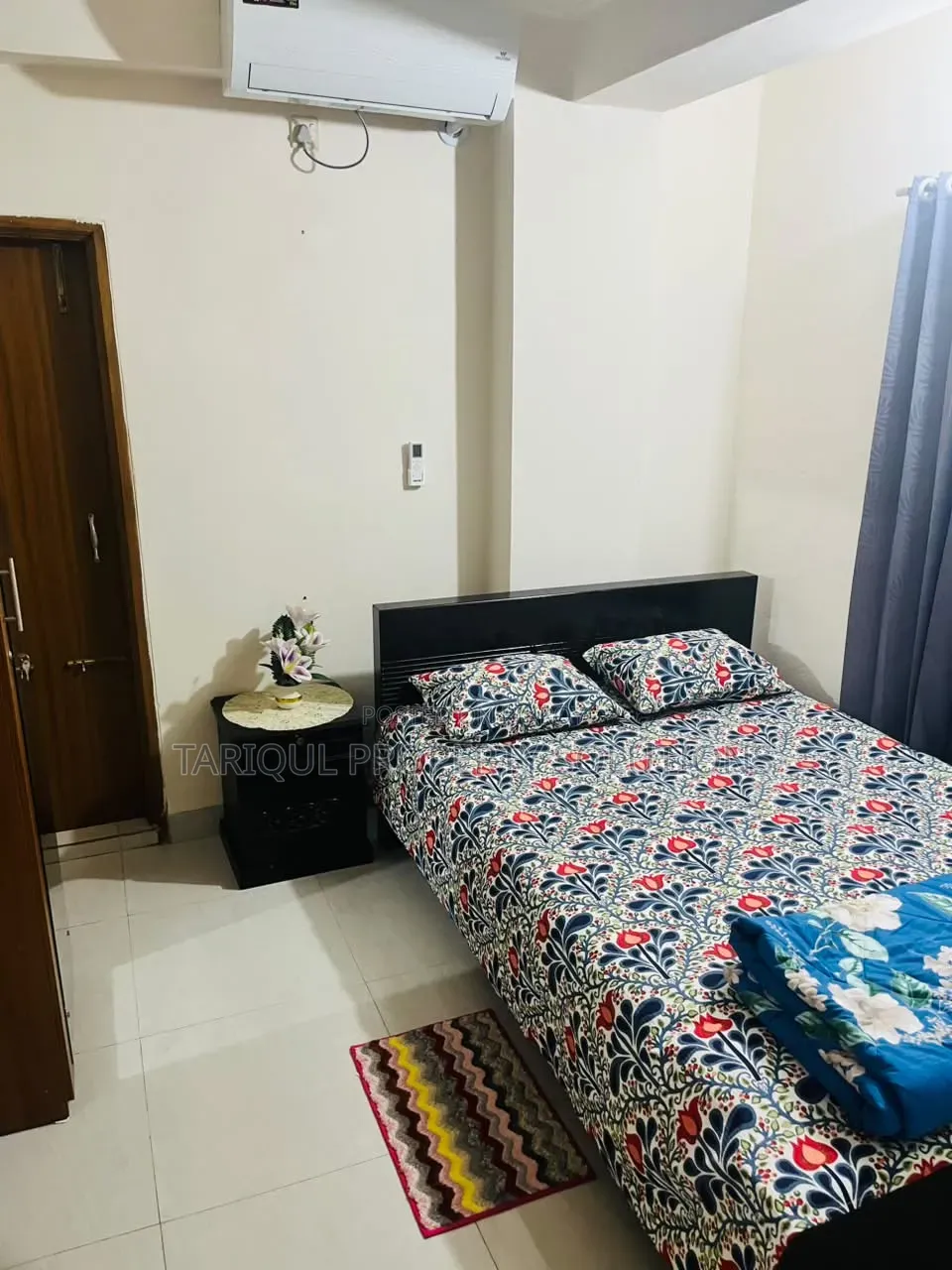 Furnished 2-Bedroom Apartment in Tariqul Property, Banasree for Rent in Banasree