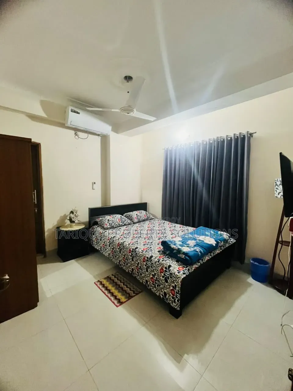 Furnished 2-Bedroom Apartment in Tariqul Property, Banasree for Rent in Banasree
