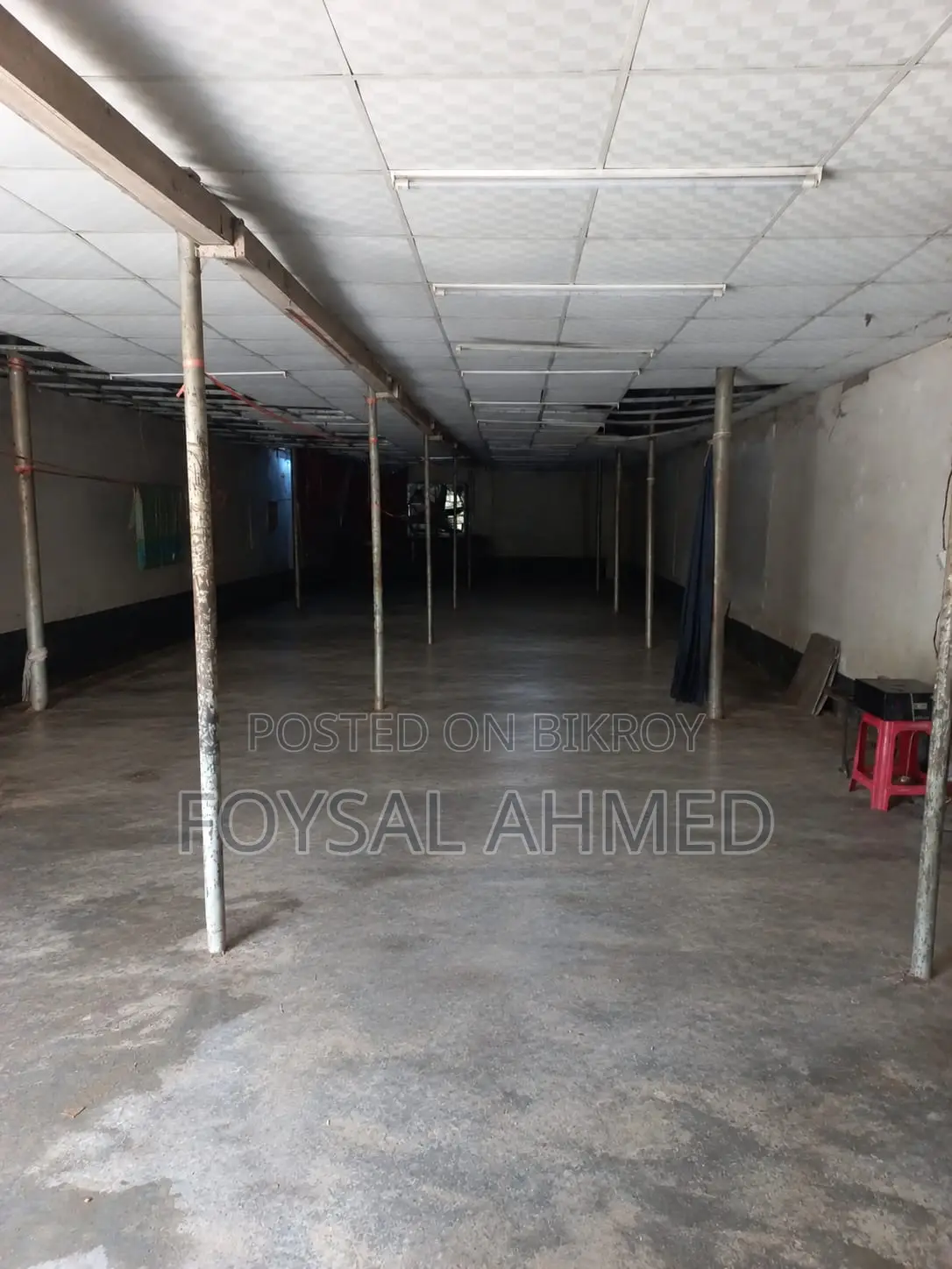 Industrial Land with Factory for Sale - Ambag, Konabari, Gazipur in Gazipur Sadar