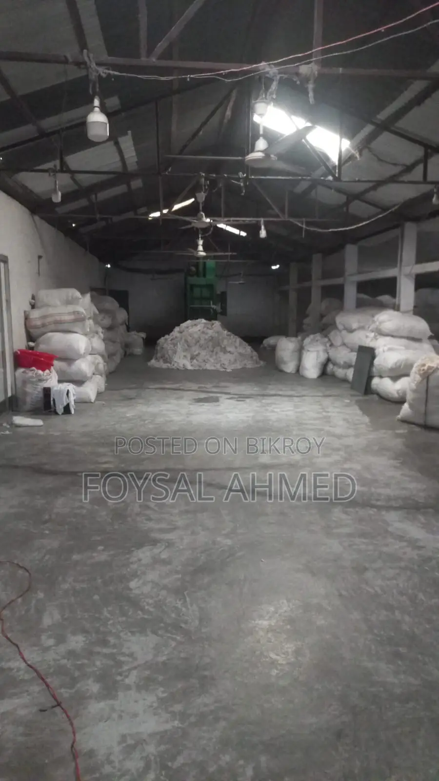Industrial Land with Factory for Sale - Ambag, Konabari, Gazipur in Gazipur Sadar