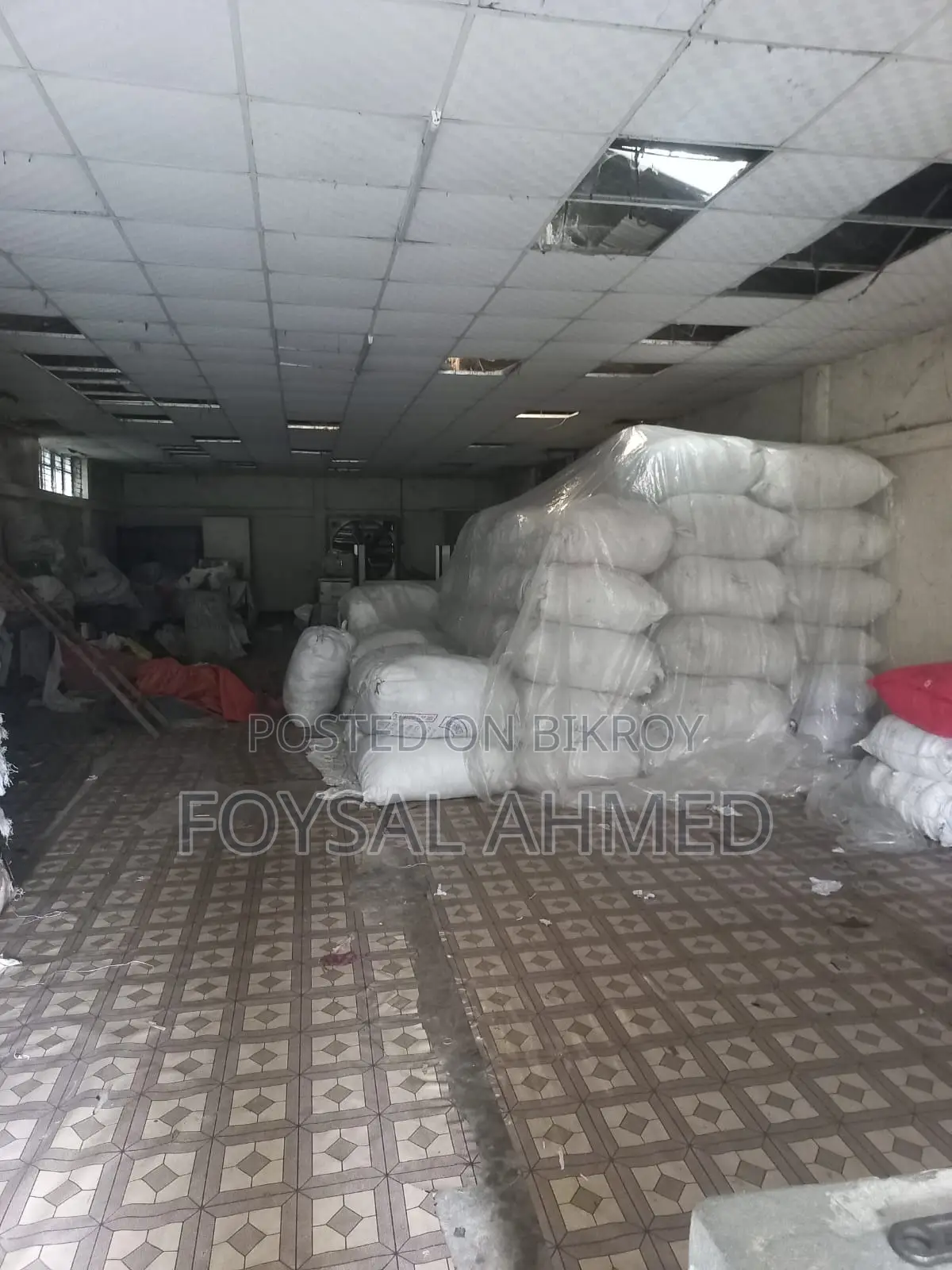 Industrial Land with Factory for Sale - Ambag, Konabari, Gazipur in Gazipur Sadar