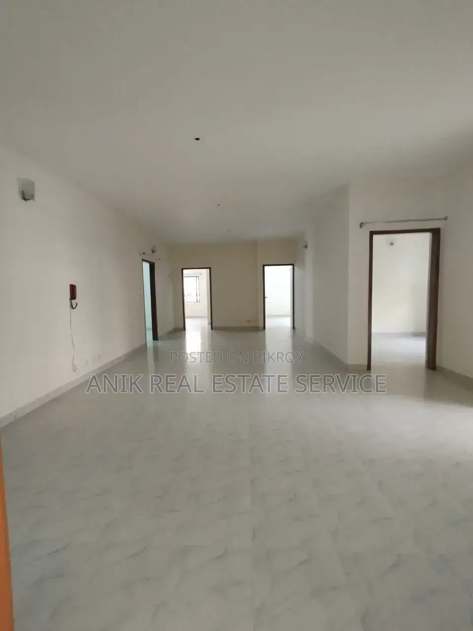 4-Bedroom Apartment in Anik Real Estate, Gulshan for Rent in Gulshan