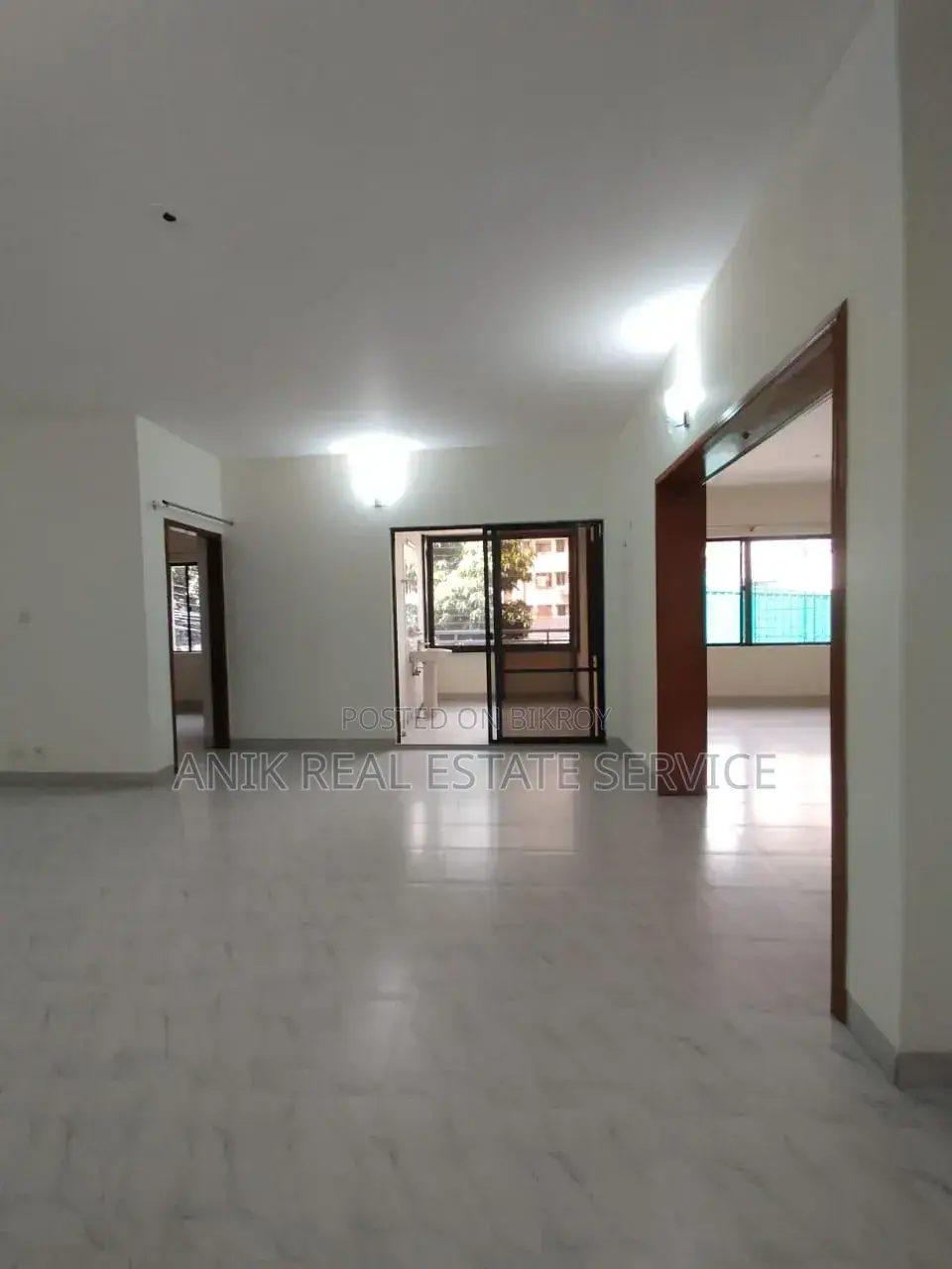 4-Bedroom Apartment in Anik Real Estate, Gulshan for Rent in Gulshan