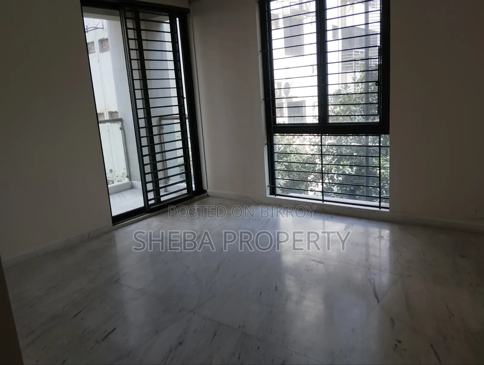 4-Bedroom Apartment in Baridhara for Rent in Baridhara