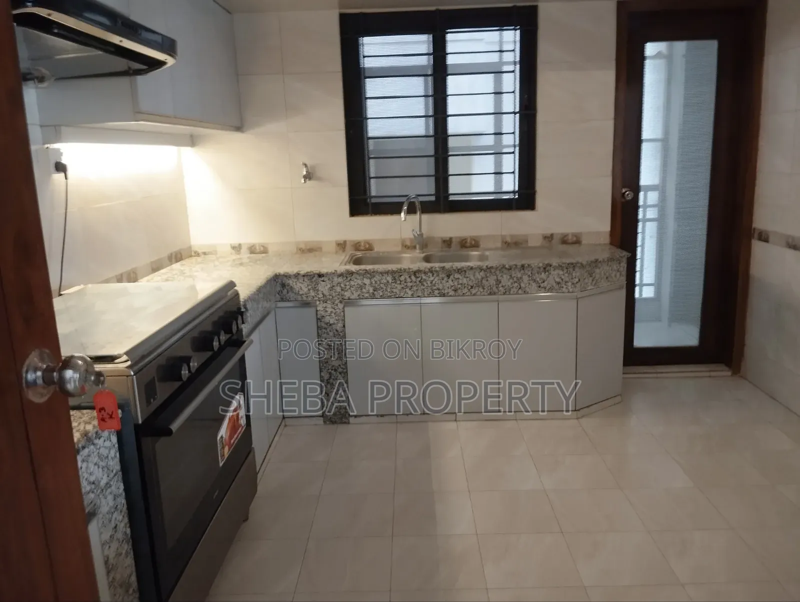 4-Bedroom Apartment in Baridhara for Rent in Baridhara