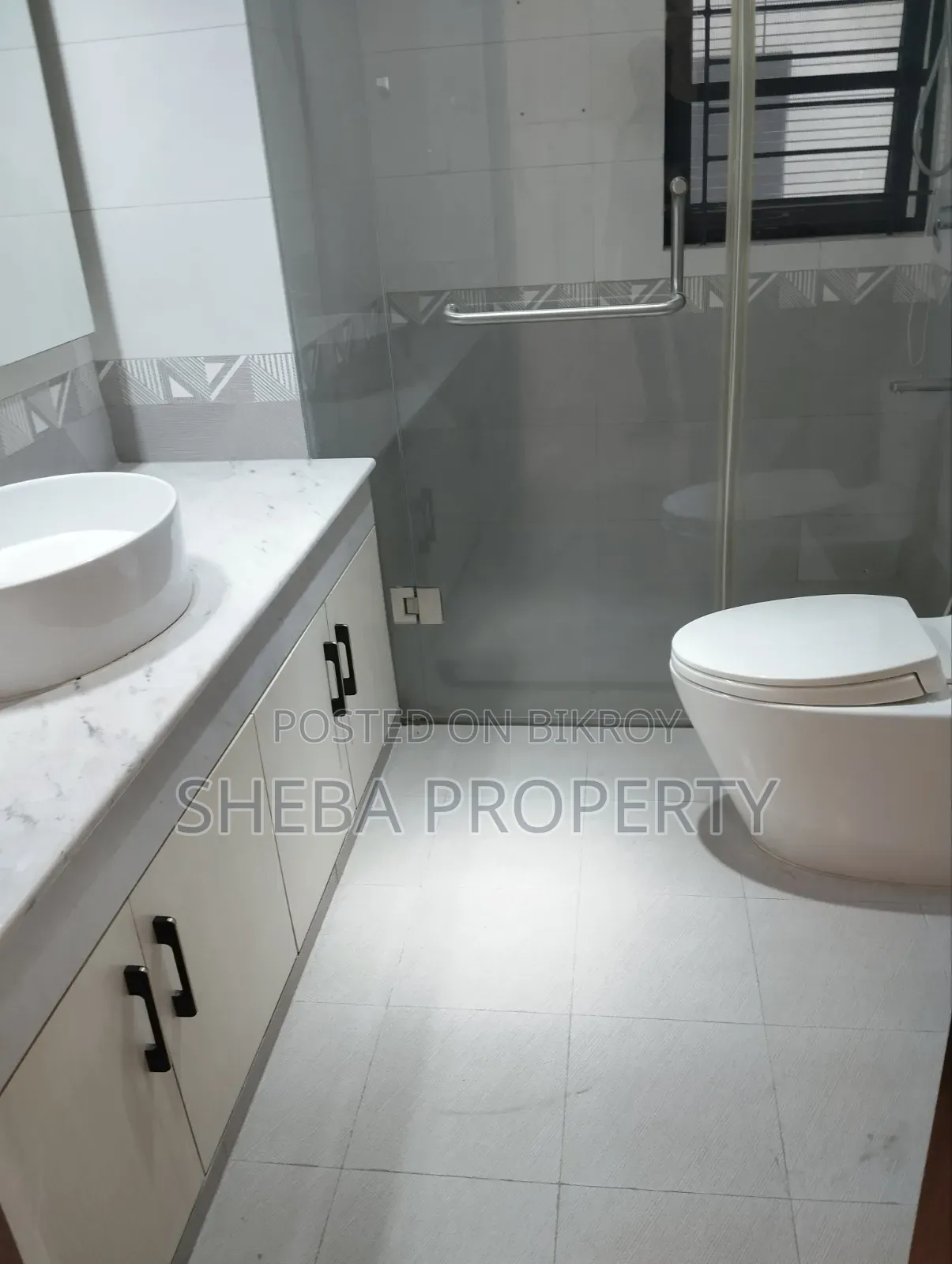 4-Bedroom Apartment in Baridhara for Rent in Baridhara