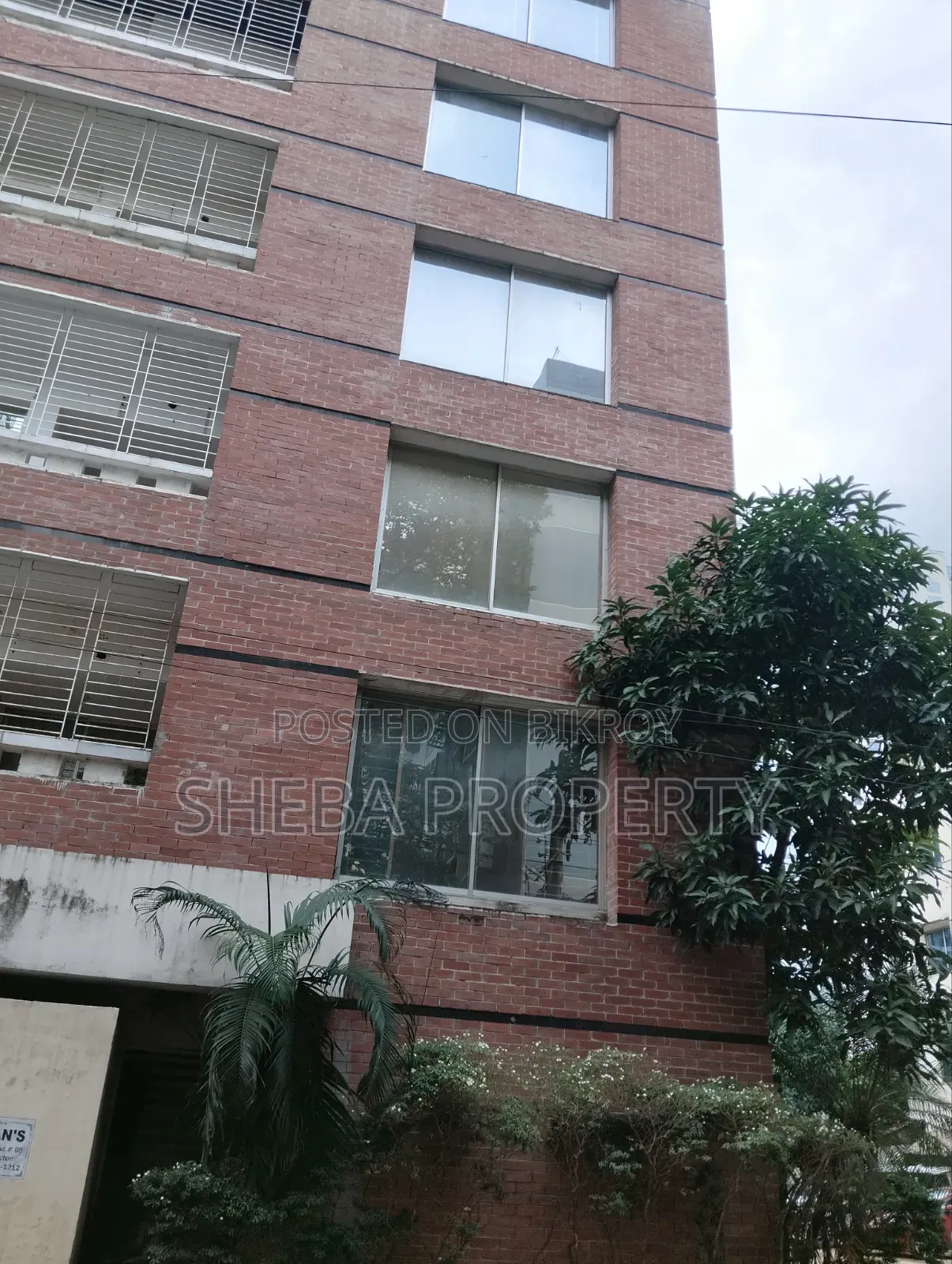 20-Bedroom House in Gulshan for rent in Gulshan