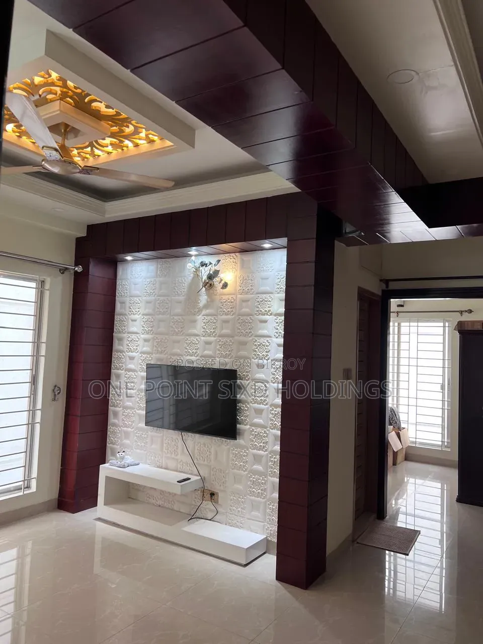 Furnished 3 Bedroom Apartment in Bashundhara R/A for Sale in Basundhara