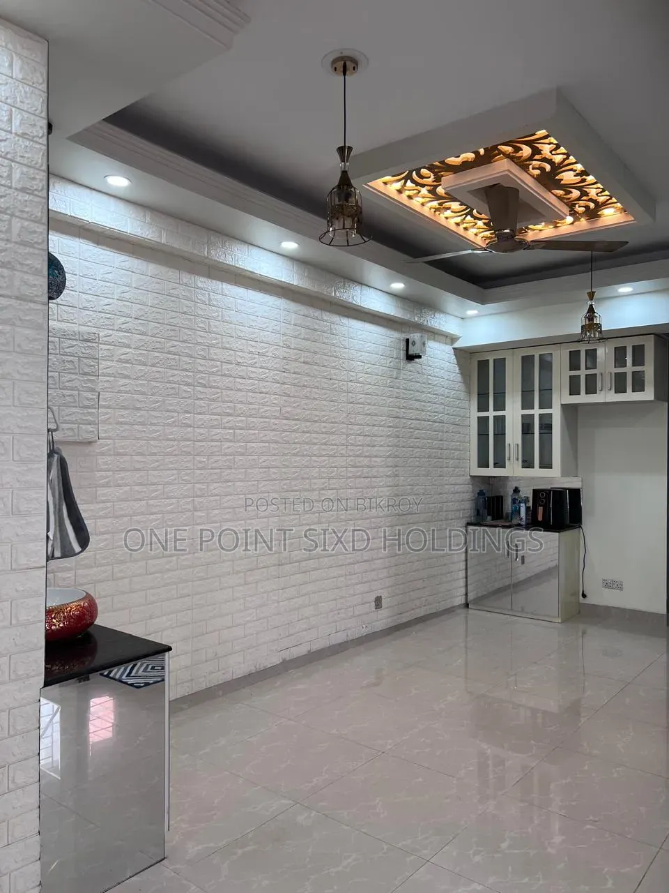 Furnished 3 Bedroom Apartment in Bashundhara R/A for Sale in Basundhara