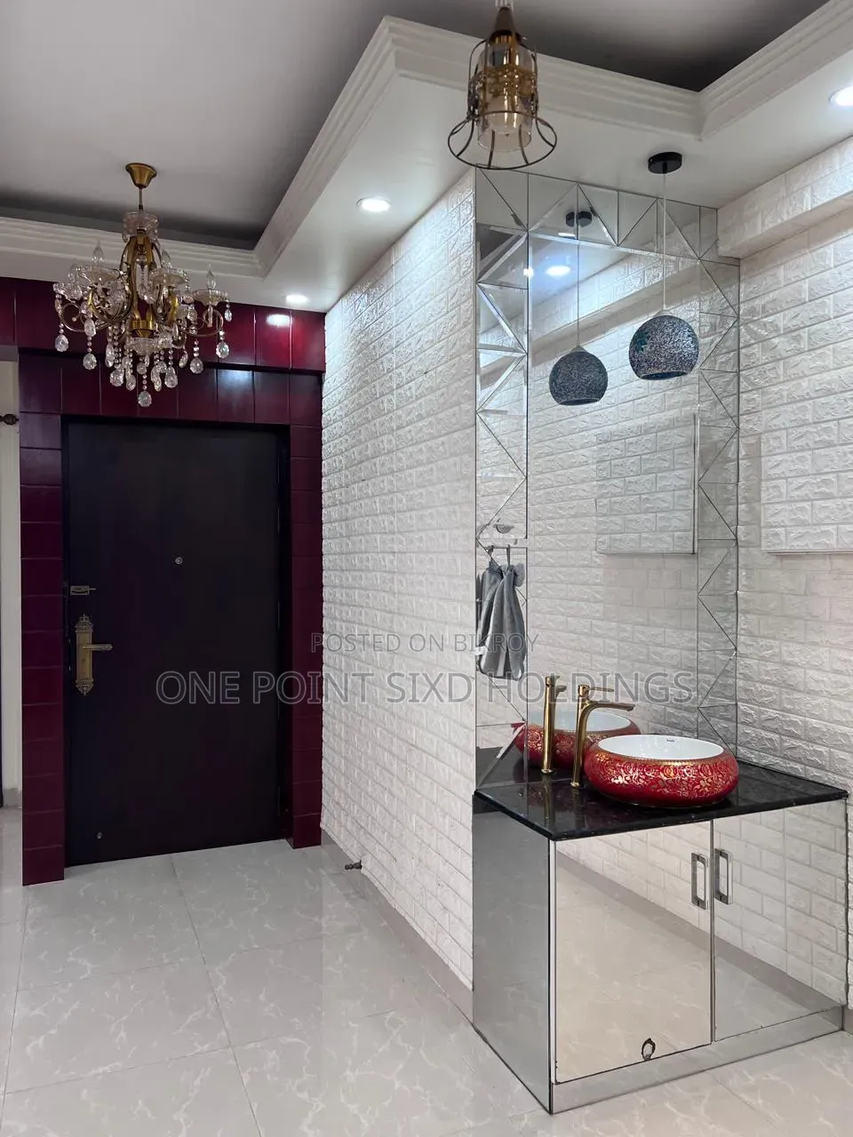 Furnished 3 Bedroom Apartment in Bashundhara R/A for Sale in Basundhara