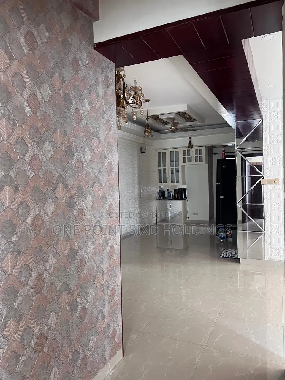 Furnished 3 Bedroom Apartment in Bashundhara R/A for Sale in Basundhara