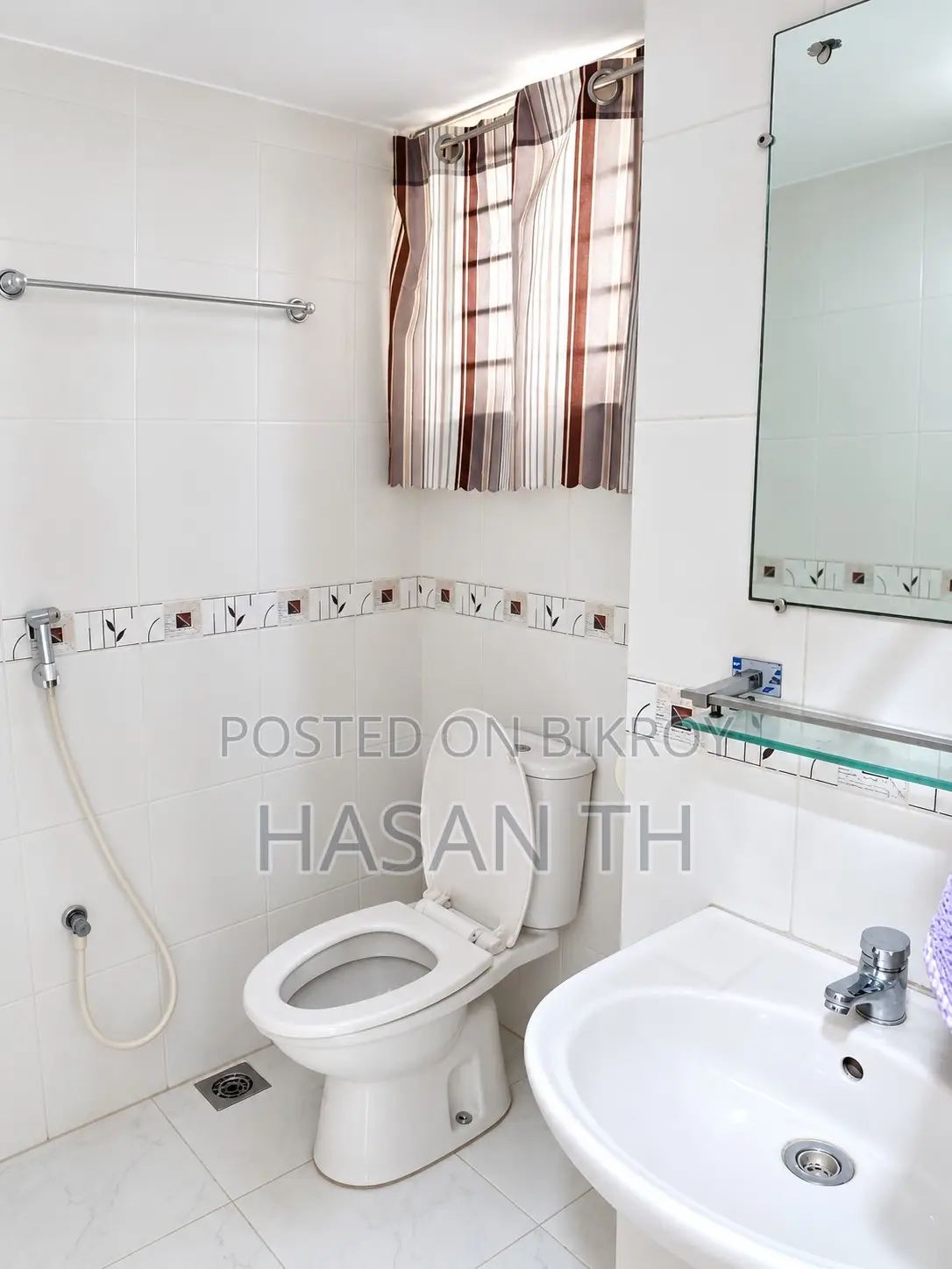 3-bedroom Apartment in Mirpur DOHS for sale in Mirpur DOHS