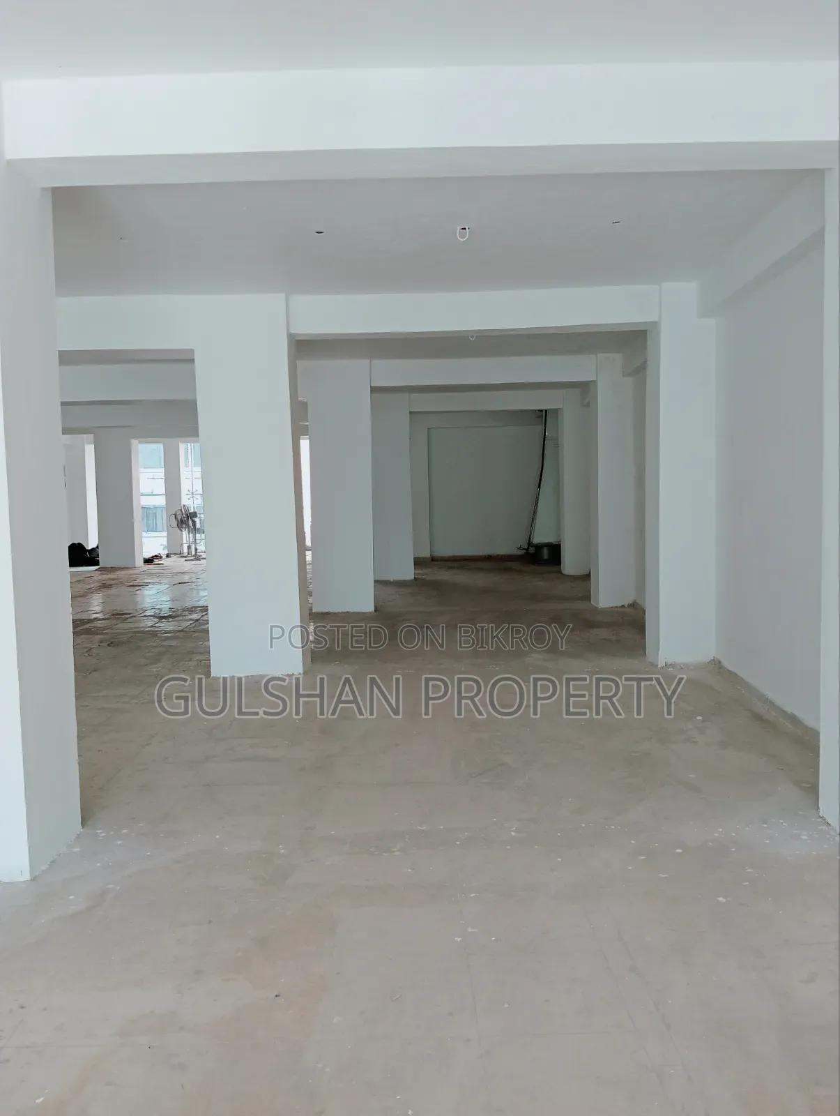 Open Space for Rent Juice Bar, Snake Shop , Atm,and Cafe in Gulshan
