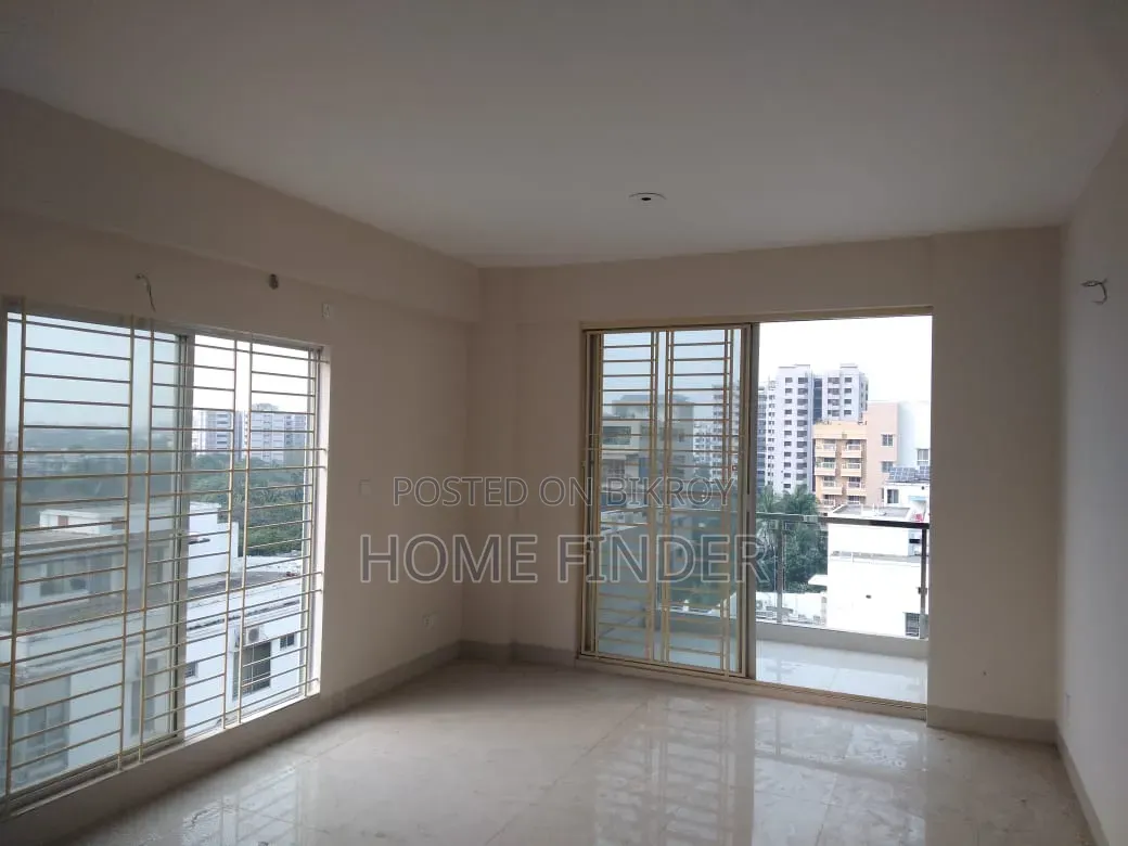3-Bedroom Apartment in Gulshan for Rent in Gulshan