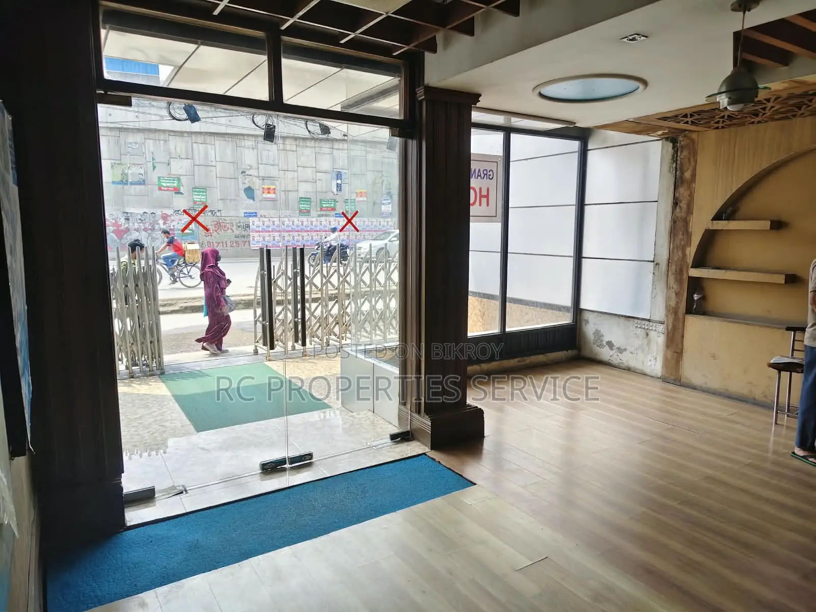 13000 sq ft 5th Floor Ready Nice Hotel Rent in Uttara in Uttara
