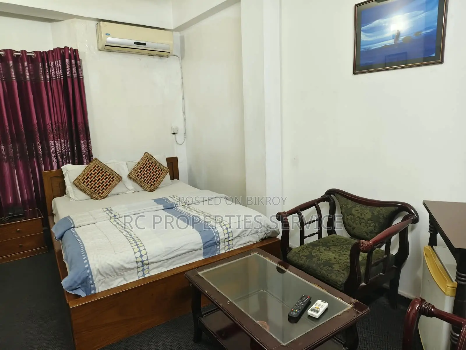 13000 sq ft 5th Floor Ready Nice Hotel Rent in Uttara in Uttara