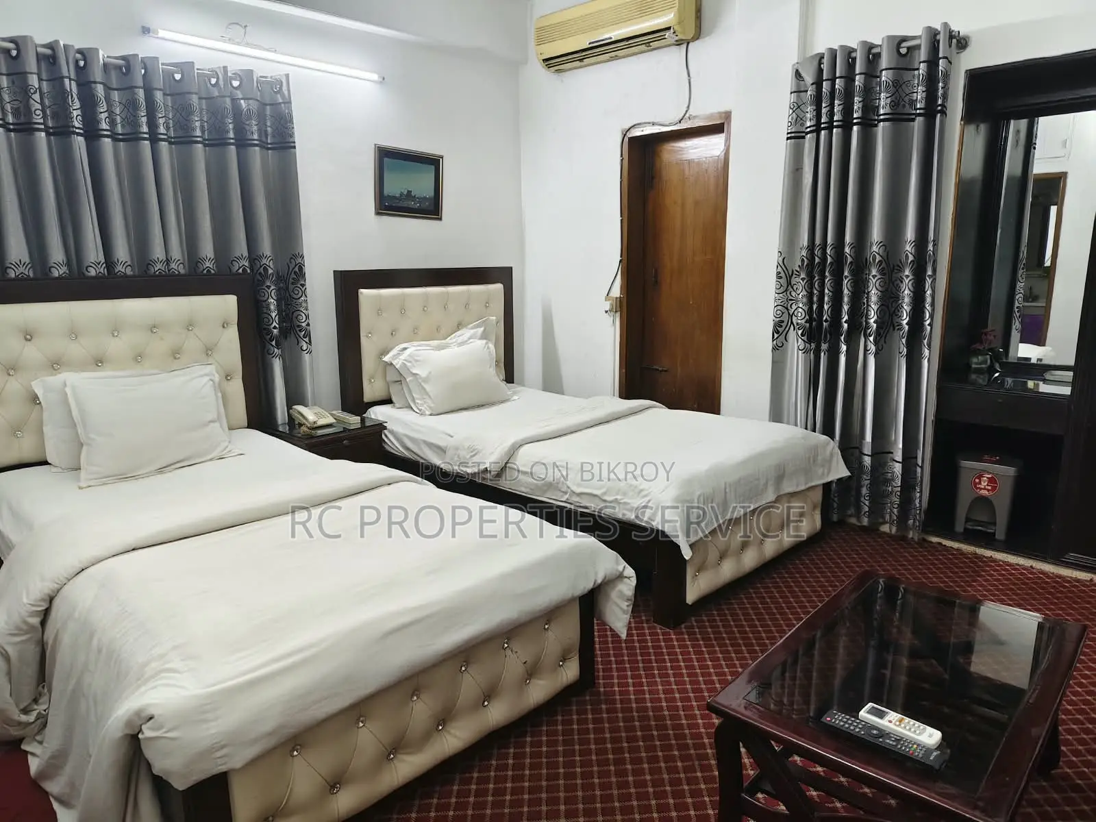 13000 sq ft 5th Floor Ready Nice Hotel Rent in Uttara in Uttara