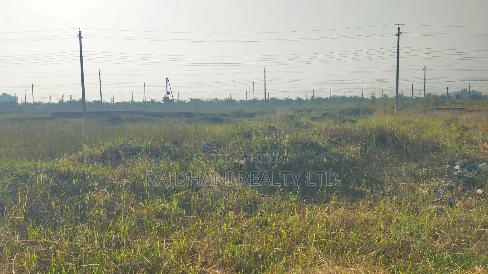 N Block, 20 katha plot for sale in Bashundhara, Baridhara. in Basundhara