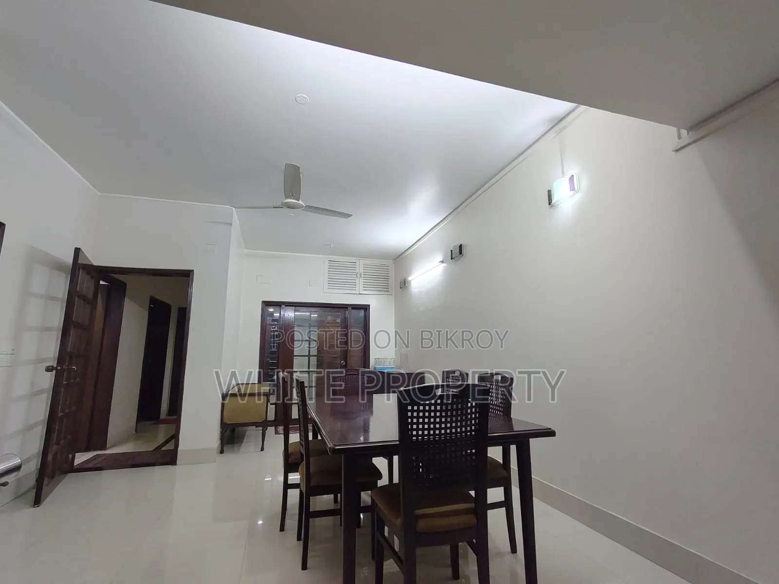 3-Bedroom Apartment in White Property, Gulshan for Sale in Gulshan