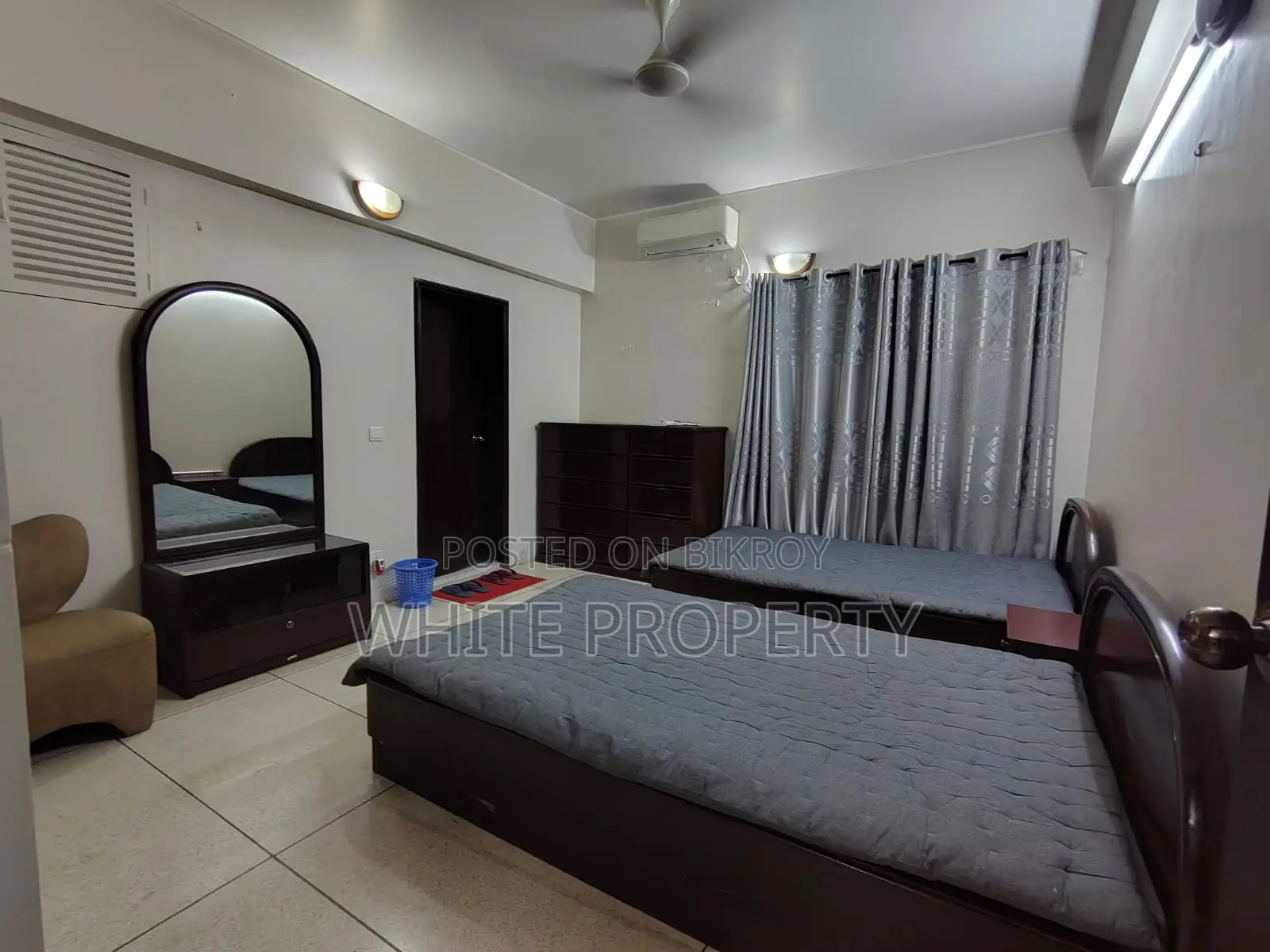 3-Bedroom Apartment in White Property, Gulshan for Sale in Gulshan