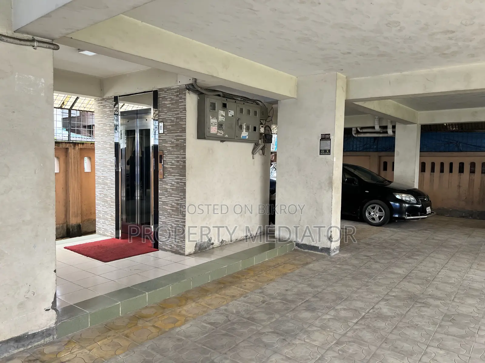 3-Bedroom Apartment in Property Mediator, Basundhara for sale in Basundhara