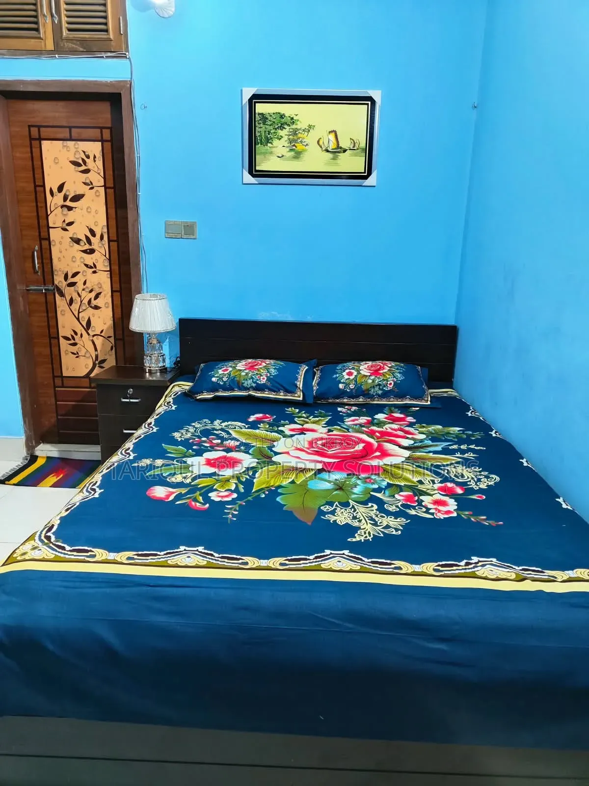 Furnished 3-Bedroom Apartment in Tariqul Property, Banasree for Rent in Banasree