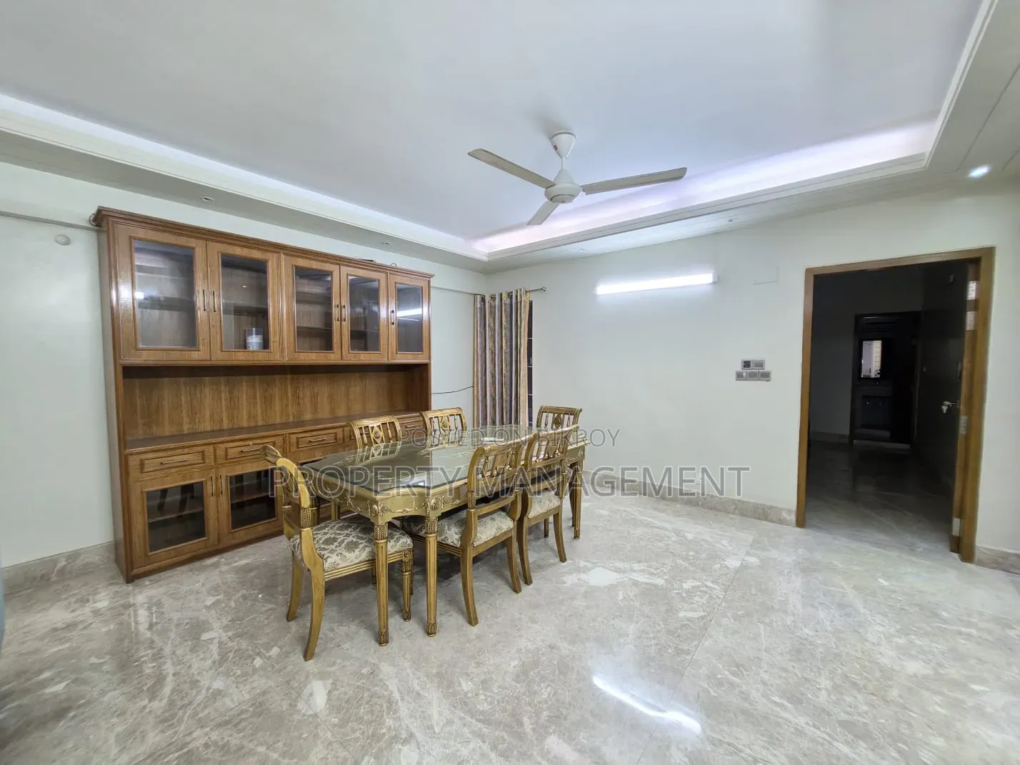 Furnished 3bdrm Apartment in Asset, Gulshan for Rent in Gulshan