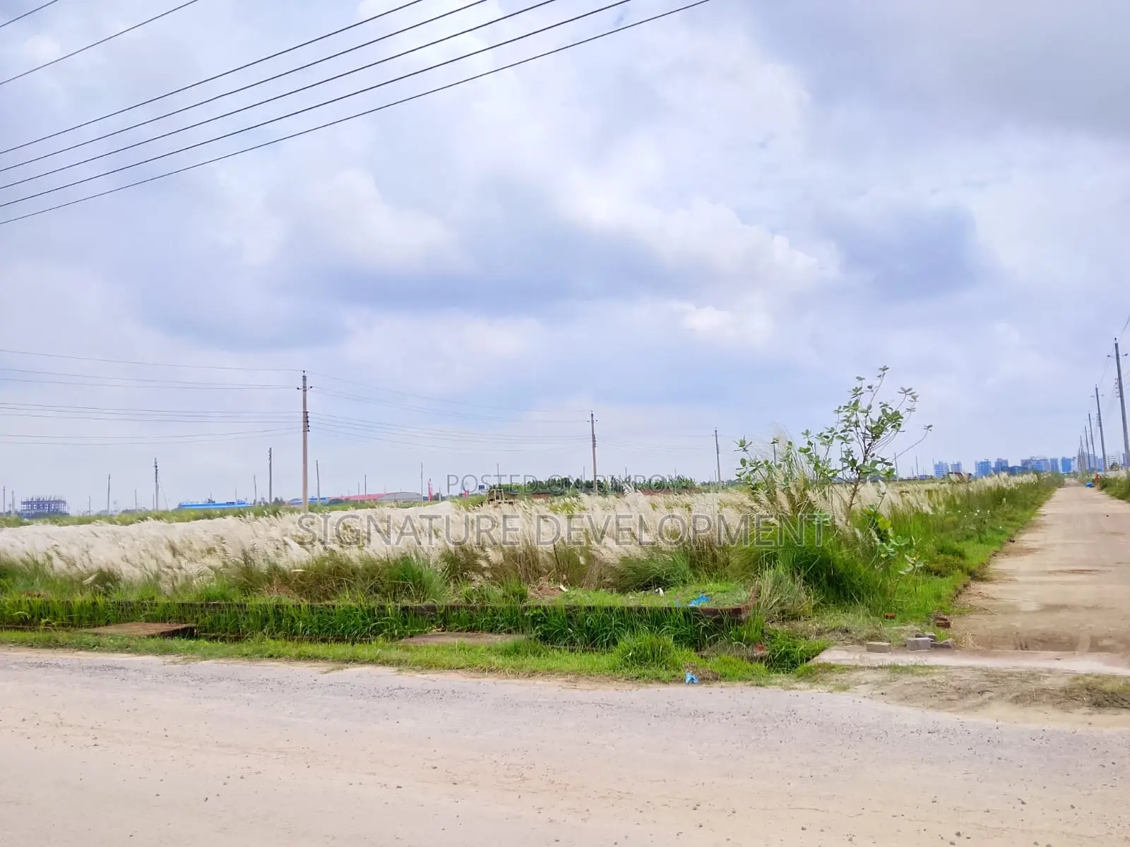 Block: I-Extension//3+3=6 Katha//Southface//Plot Sale in Bashundhara in Basundhara