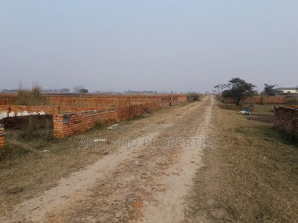 P-Extension 900 Serial 4-Katha Plot Sale in Basundhara