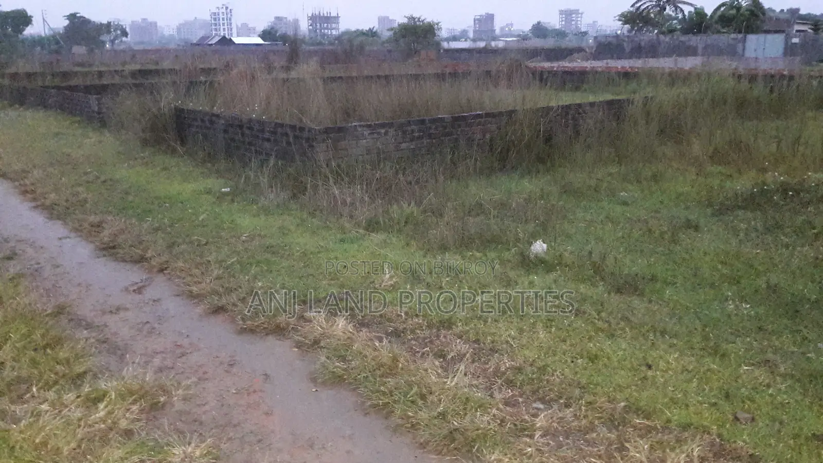 P-Extension 900 Serial 4-Katha Plot Sale in Basundhara