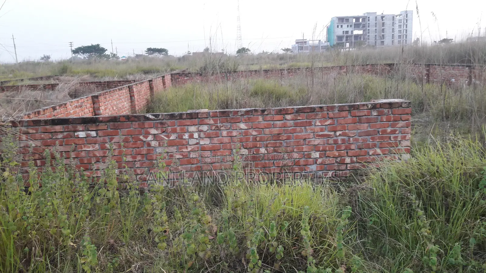 P-Extension 900 Serial 4-Katha Plot Sale in Basundhara