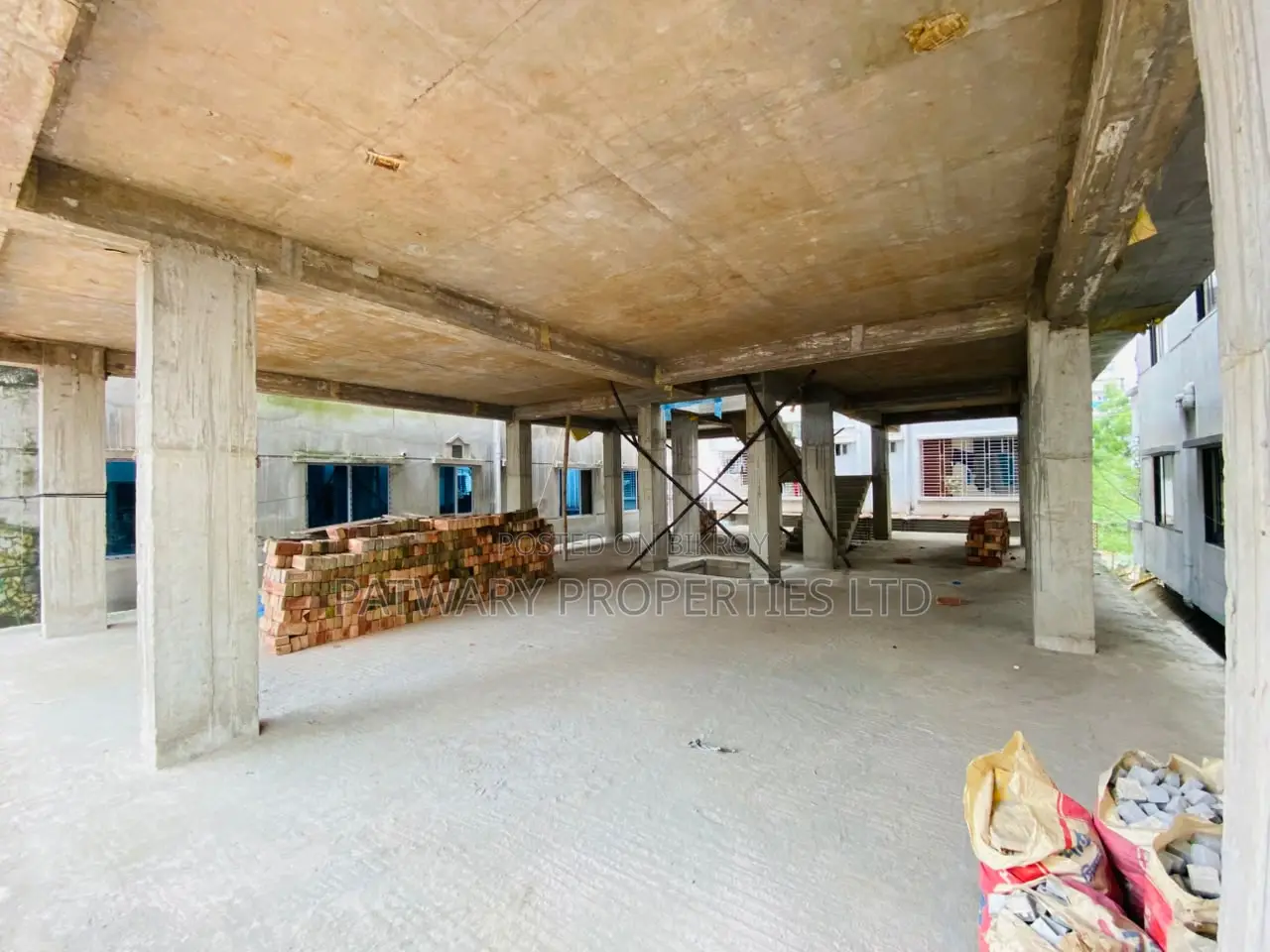 2 Bedroom Apartment in Howlader Bhavan, Mirpur for Sale in Mirpur