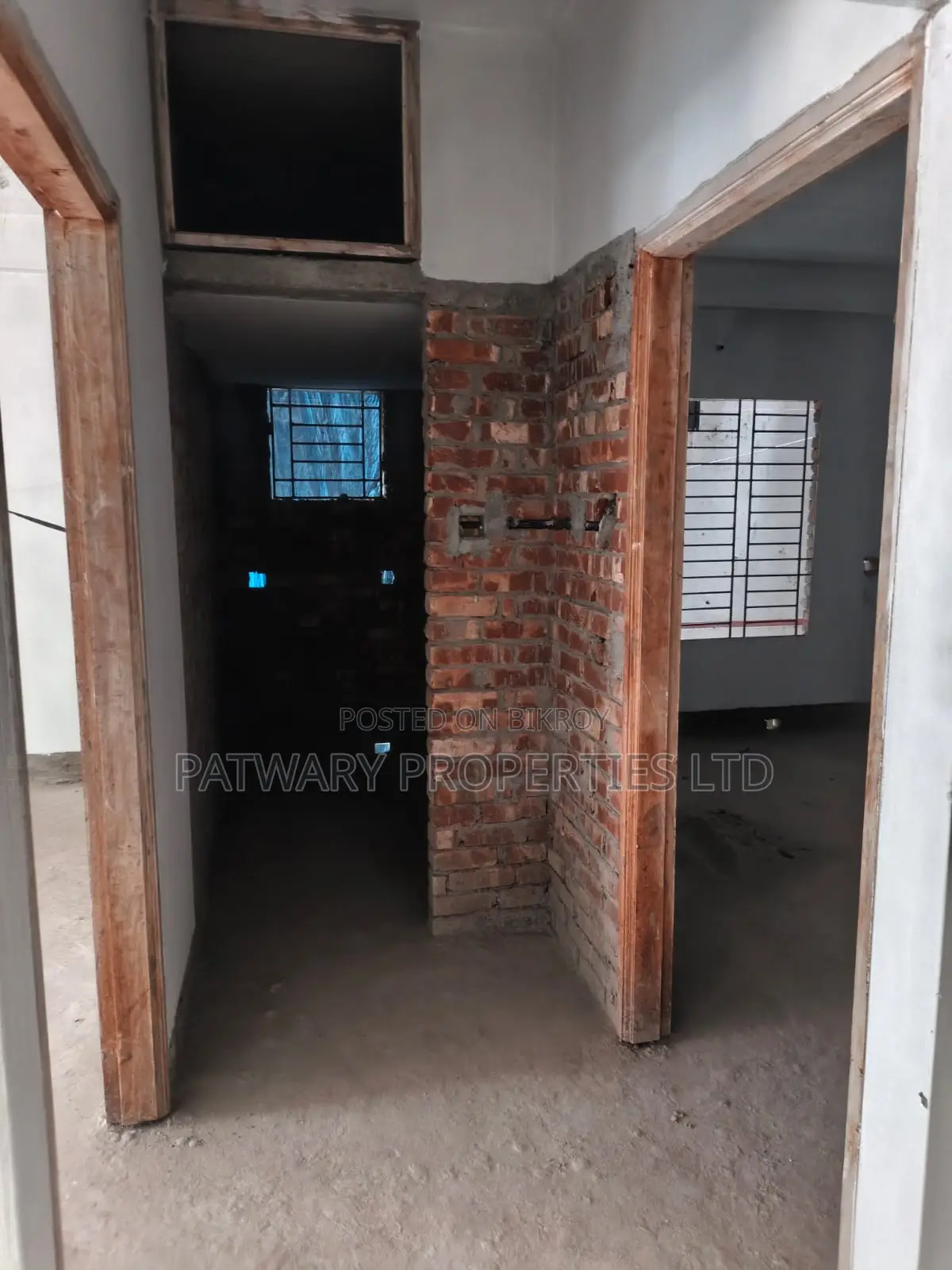 3-Bedroom Apartment in Mantasha Garden, Mirpur for Sale in Mirpur