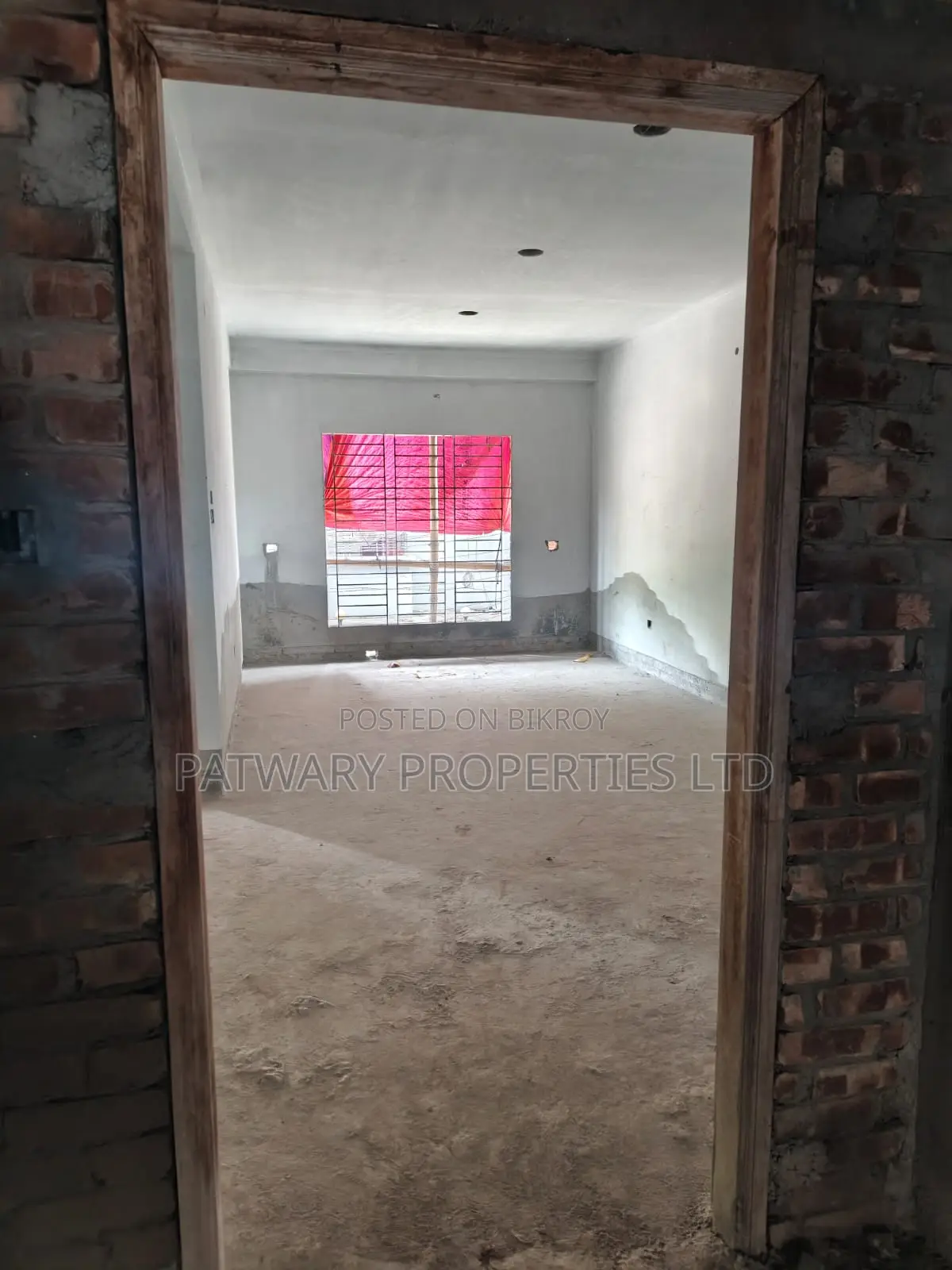 3-Bedroom Apartment in Mantasha Garden, Mirpur for Sale in Mirpur