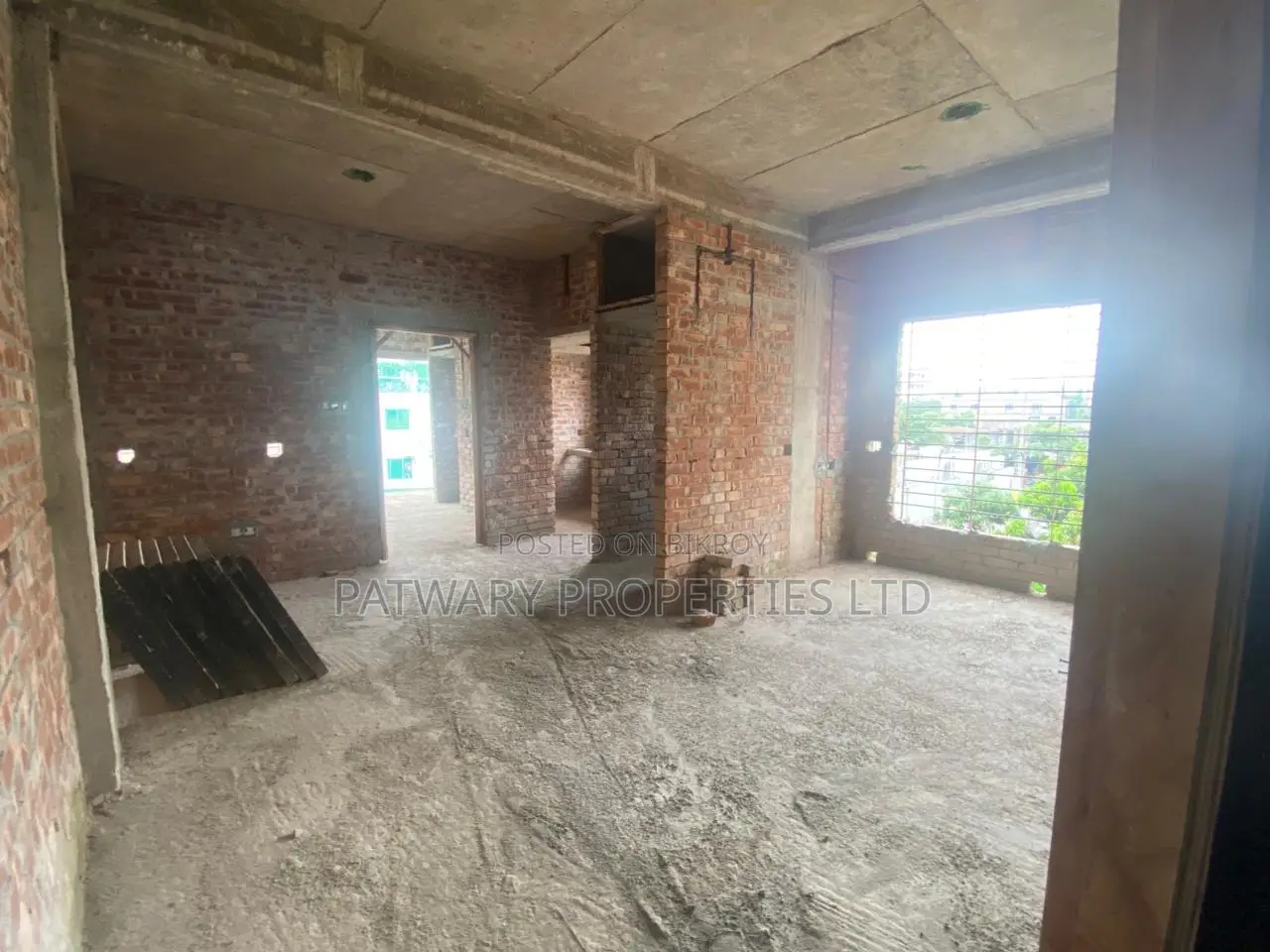 2-Bedroom Apartment in Bakul Villa, Mirpur for sale in Mirpur