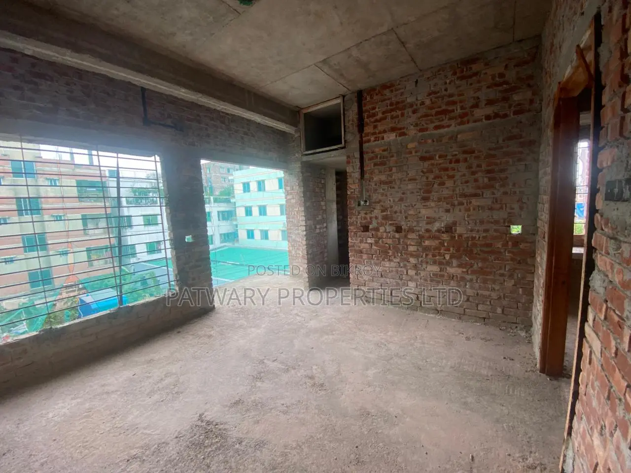 2-Bedroom Apartment in Bakul Villa, Mirpur for sale in Mirpur