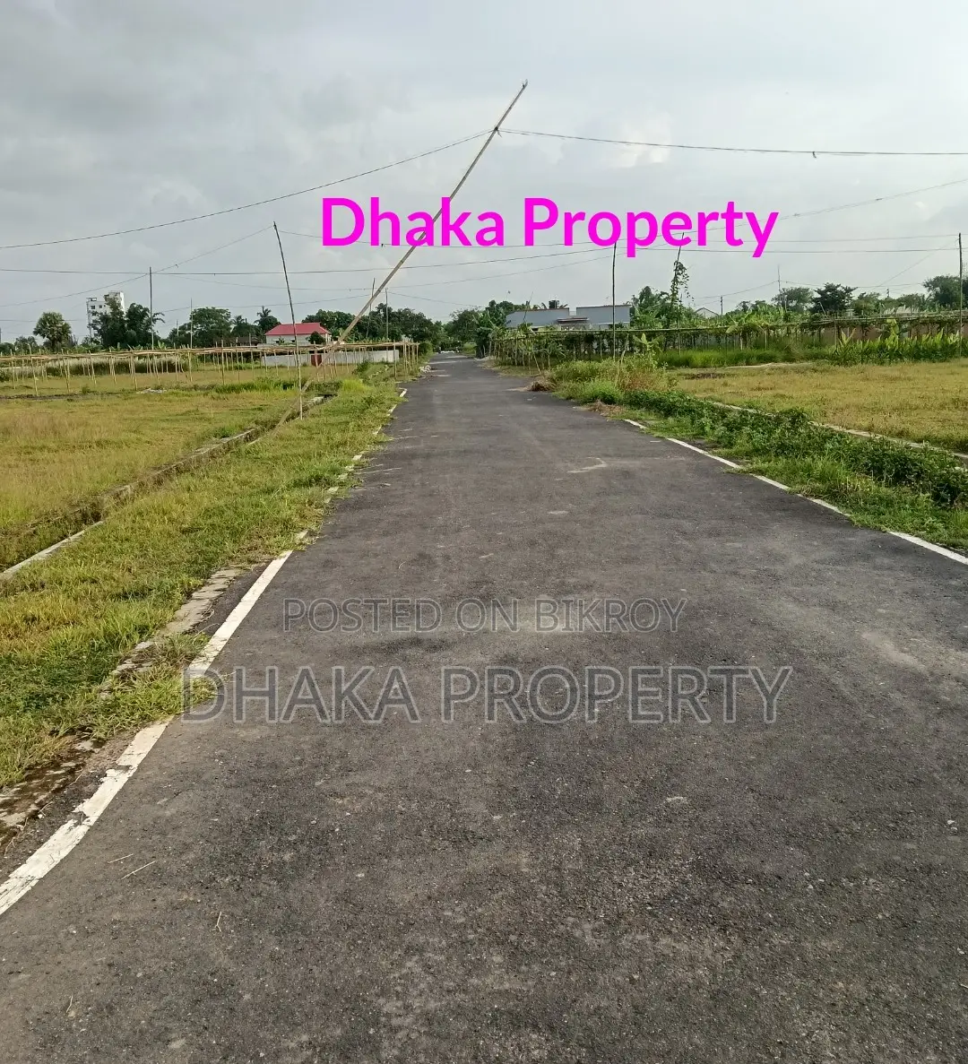 Zora 6 Katha Park South at Sector-28. in Purbachal