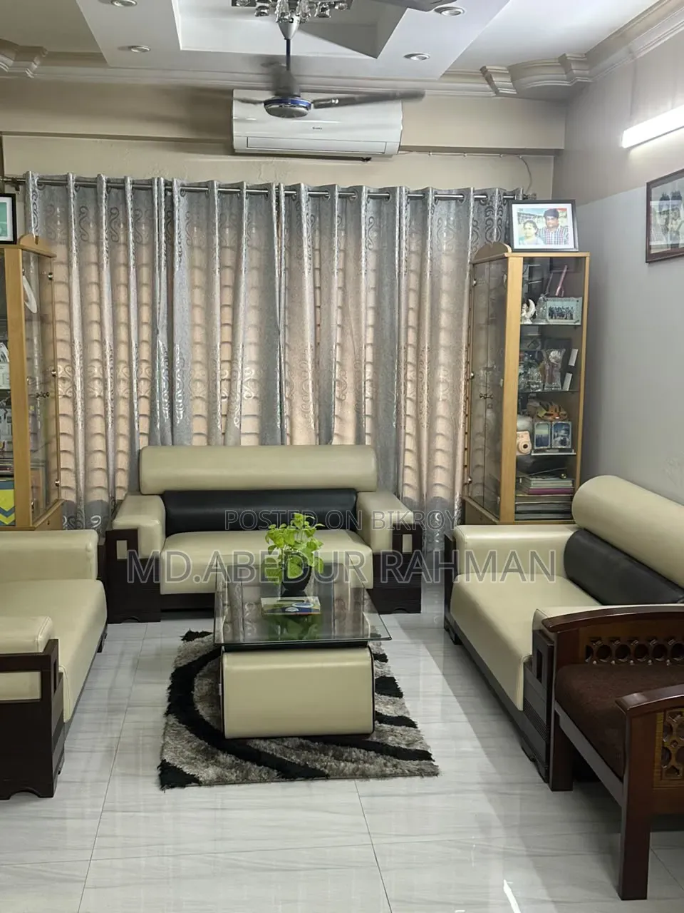 Furnished 3 Bedroom Apartment in Mohammadpur for Sale in Mohammadpur