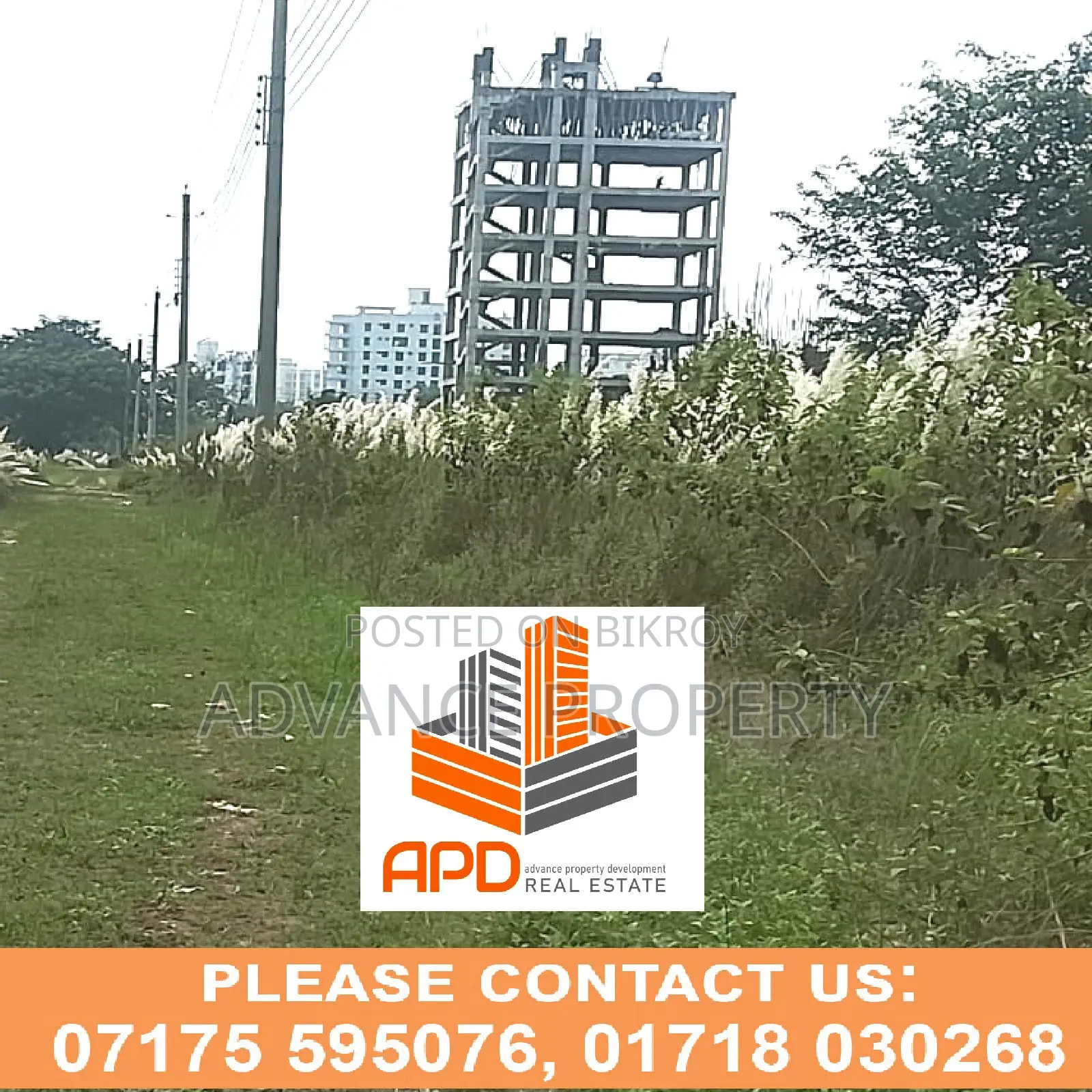 Plot for Sale at South Facing, Land Area-3 in Basundhara