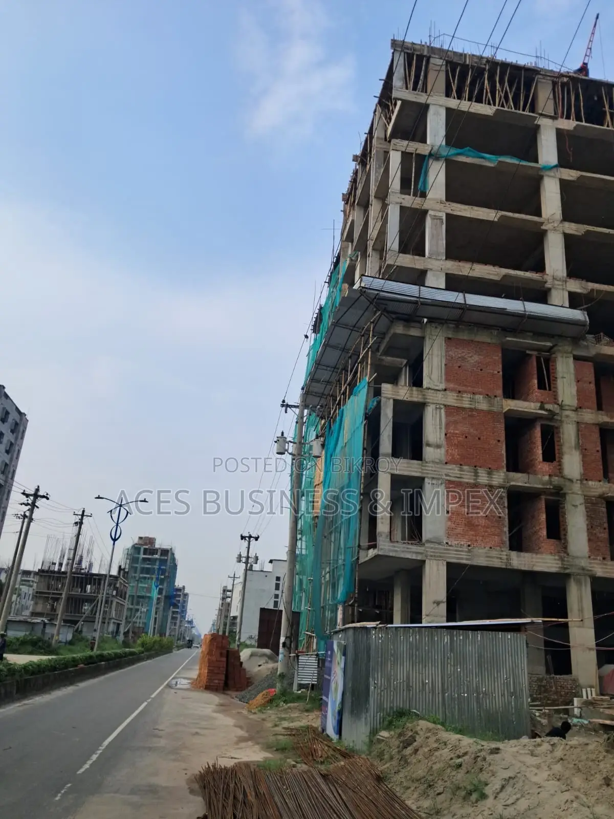 4-Bedroom Apartment in Nhl Hebatullah, Jalshiri Abason for sale in Jalshiri Abason