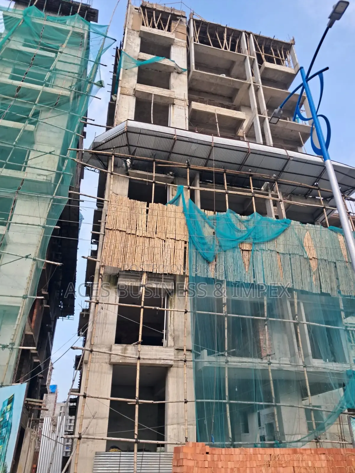 4-Bedroom Apartment in Nhl Hebatullah, Jalshiri Abason for sale in Jalshiri Abason