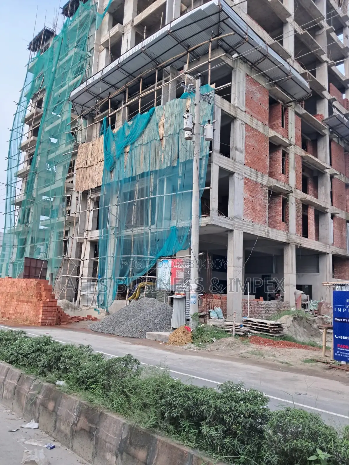 4-Bedroom Apartment in Nhl Hebatullah, Jalshiri Abason for sale in Jalshiri Abason
