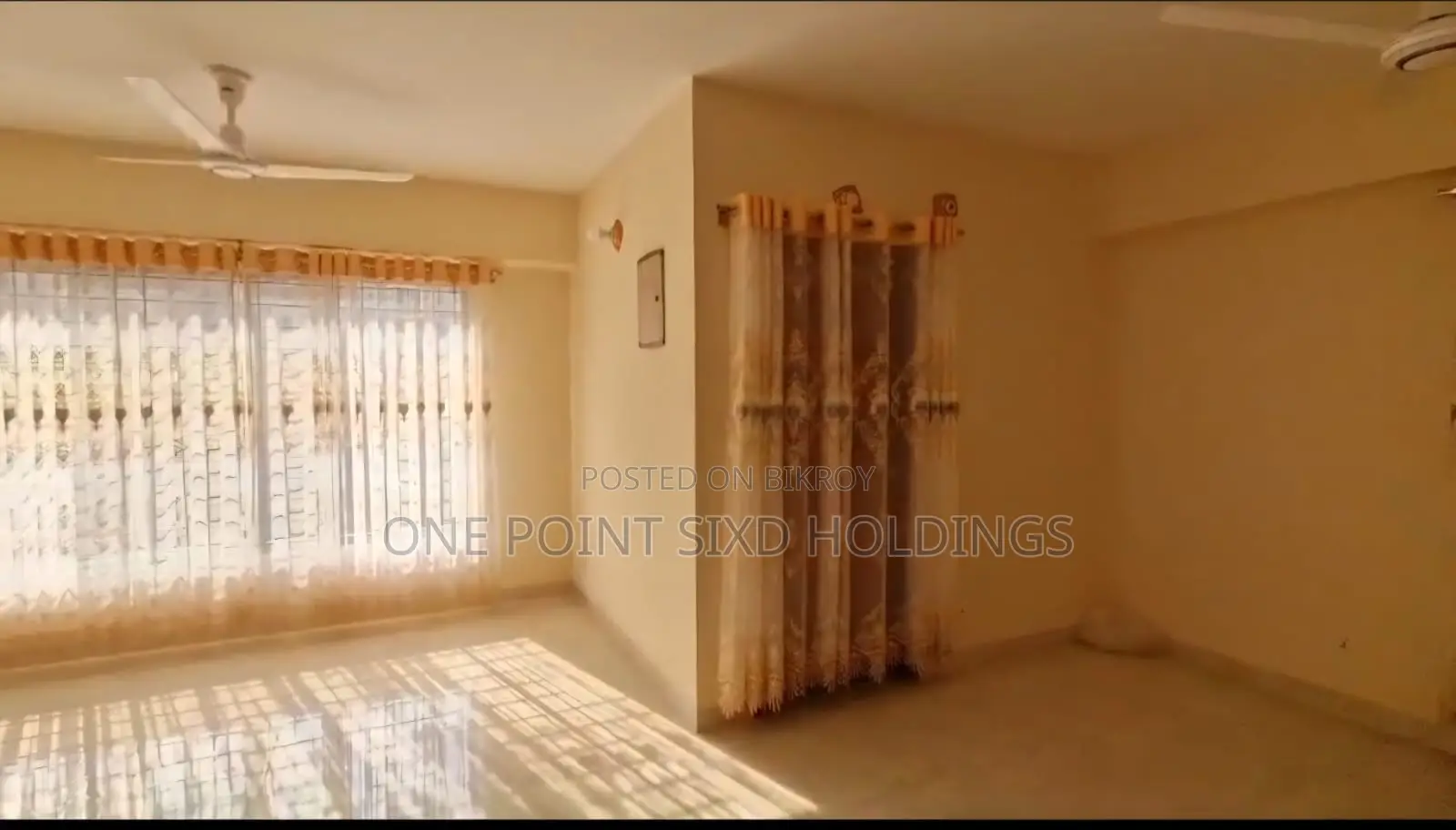 4-Bedroom Apartment in Uttara Sector 12 for Sale in Uttara