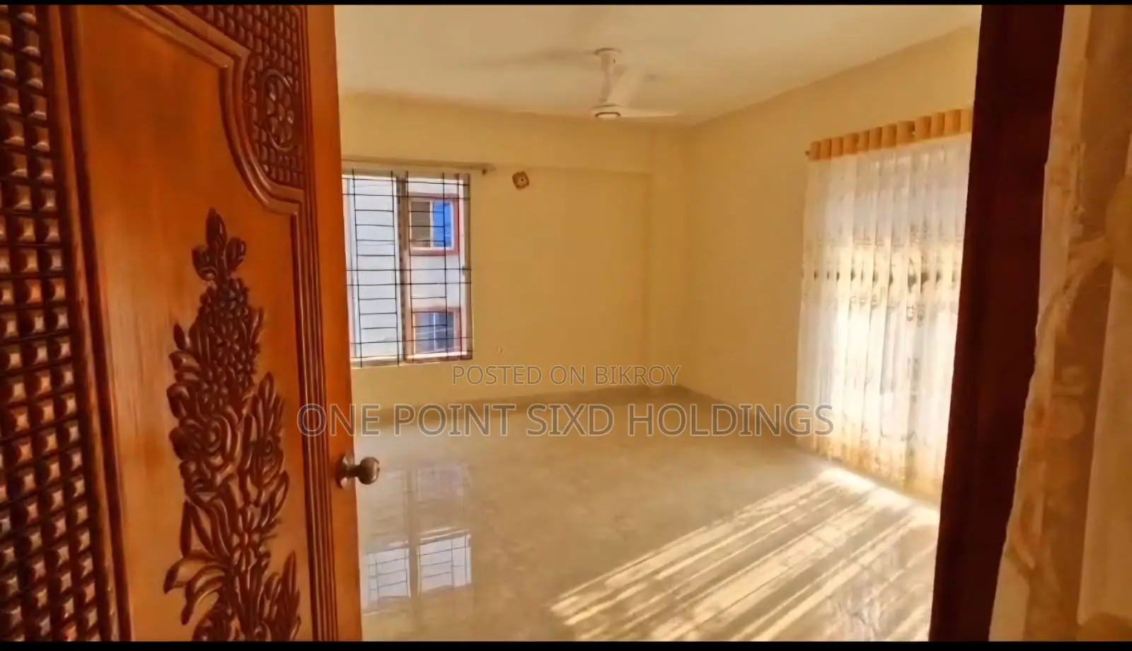 4-Bedroom Apartment in Uttara Sector 12 for Sale in Uttara
